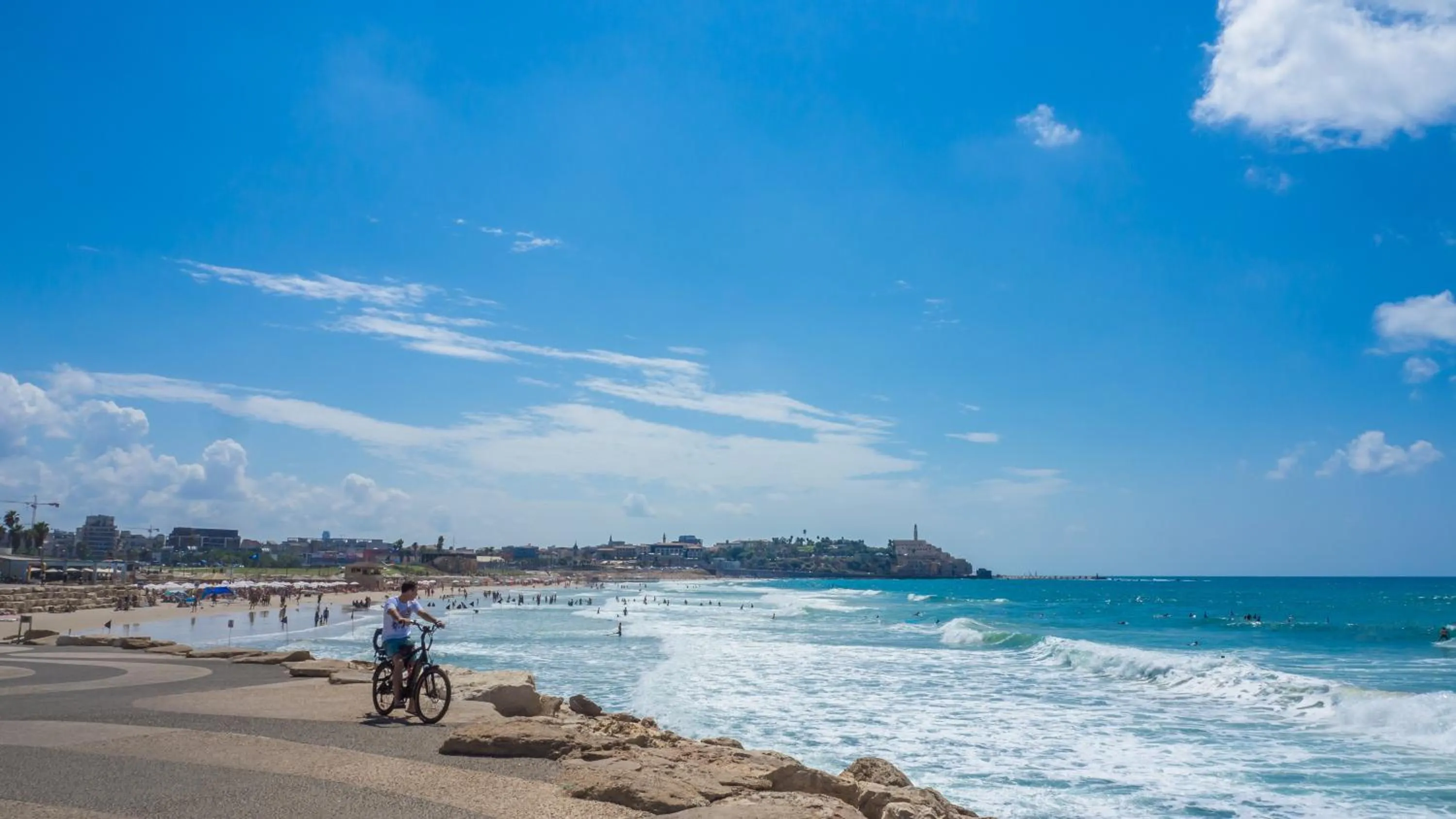 Nearby landmark in Kubler's House - By Beach Apartments TLV