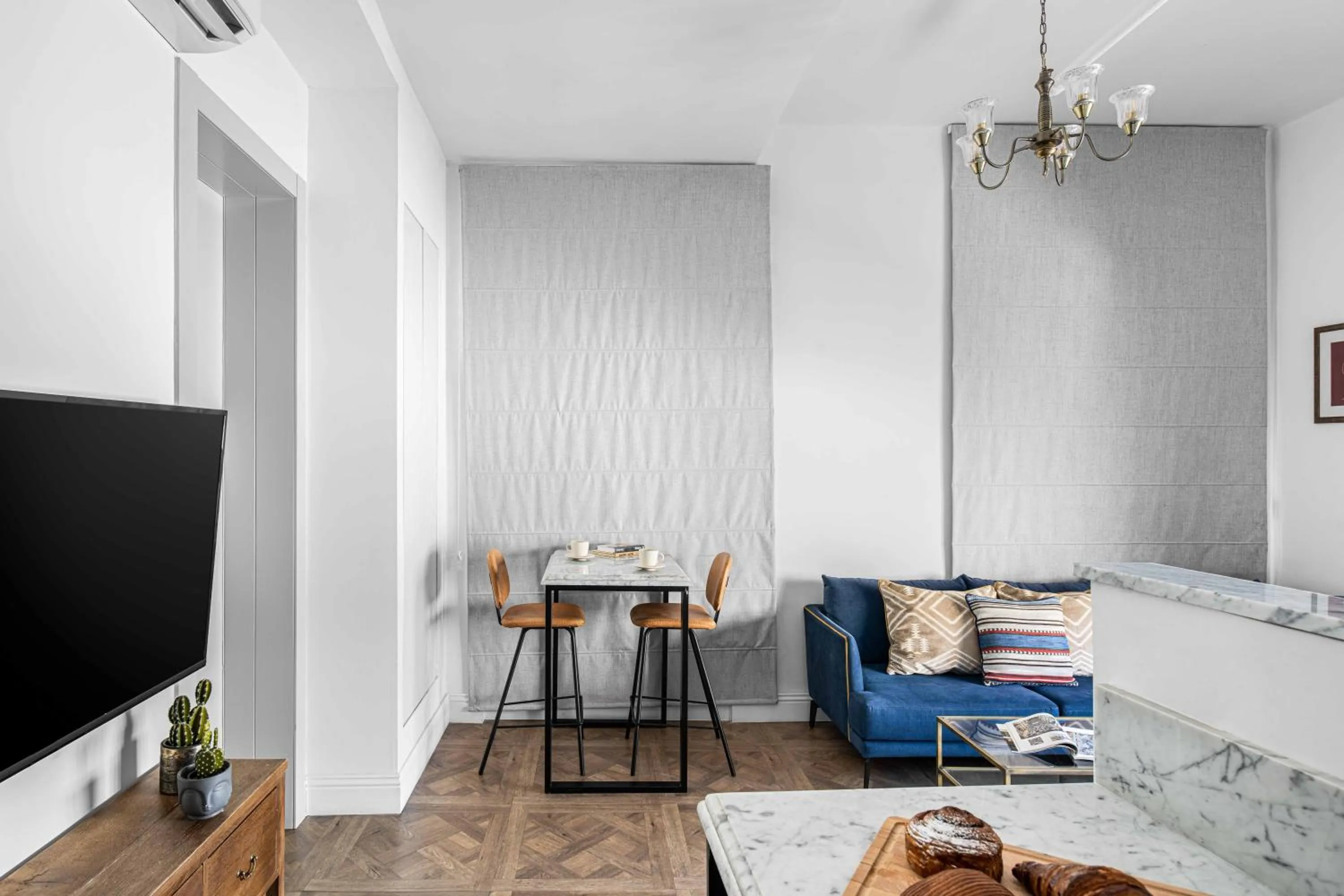 Kubler's House - By Beach Apartments TLV