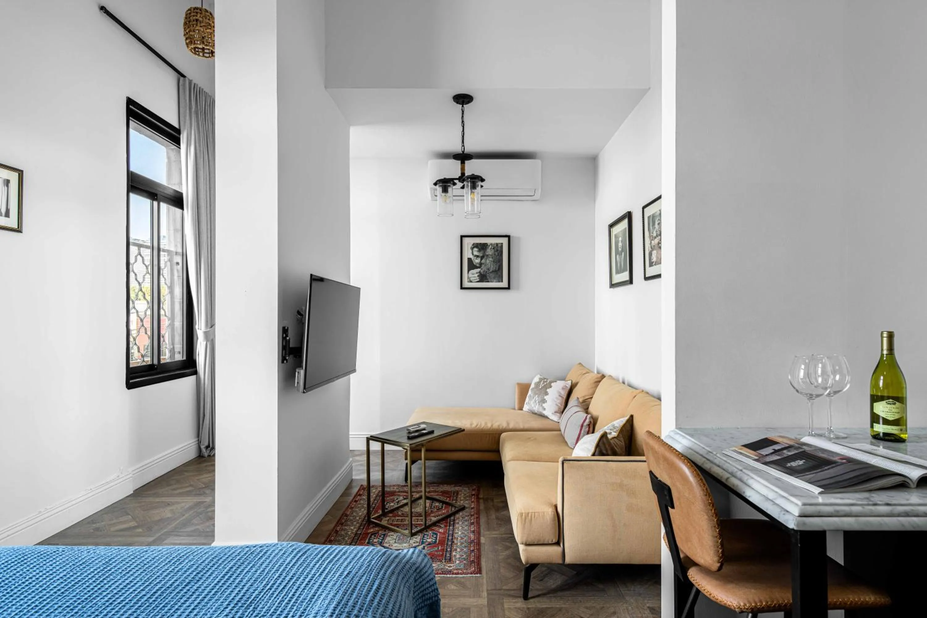 Kubler's House - By Beach Apartments TLV
