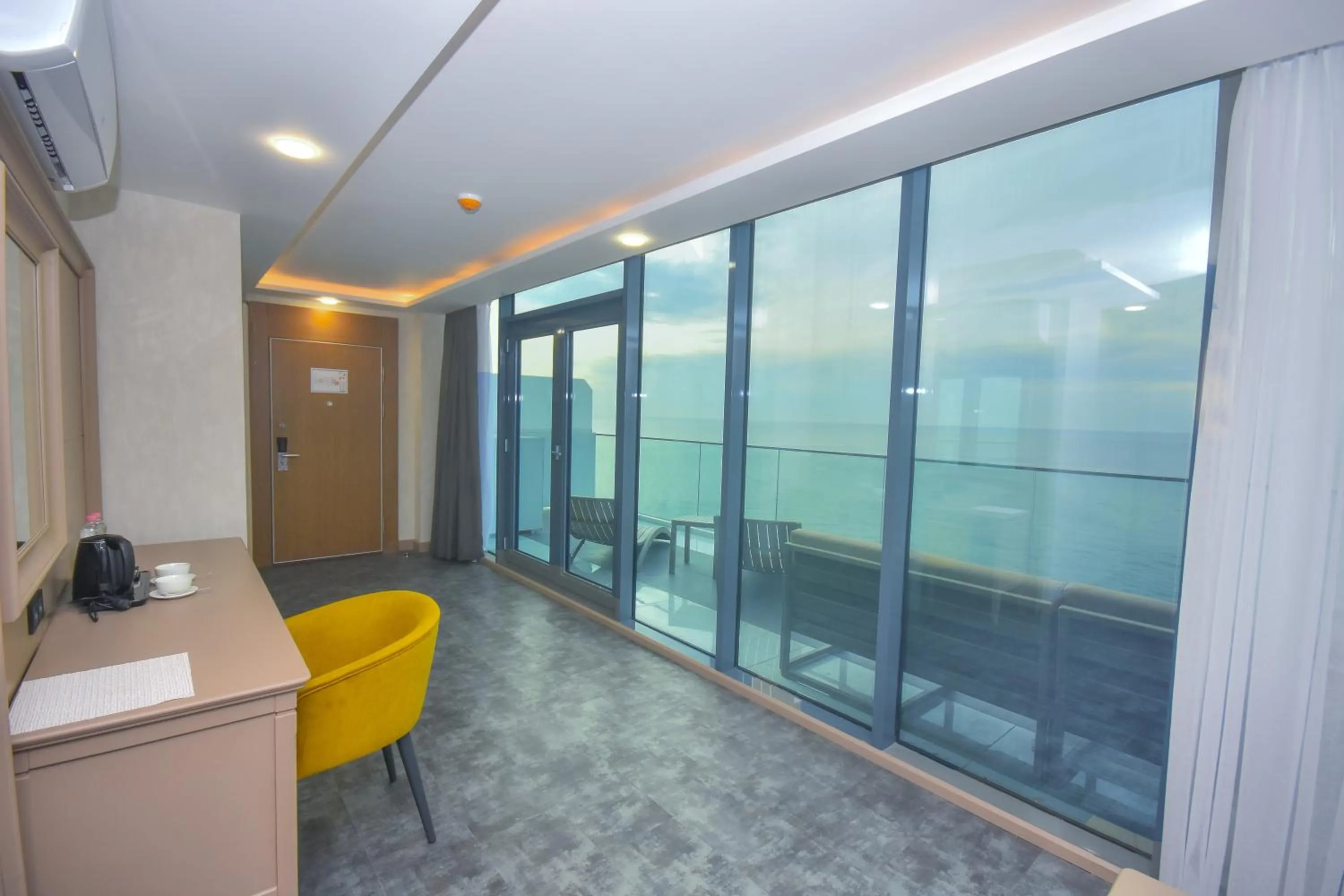 Sea view in Batumi View Luxury