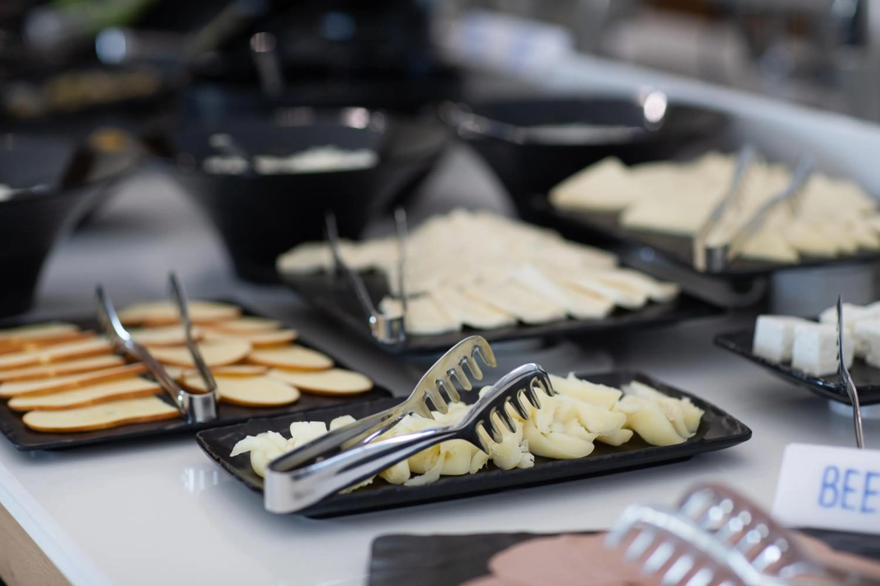 Food in Batumi View Luxury