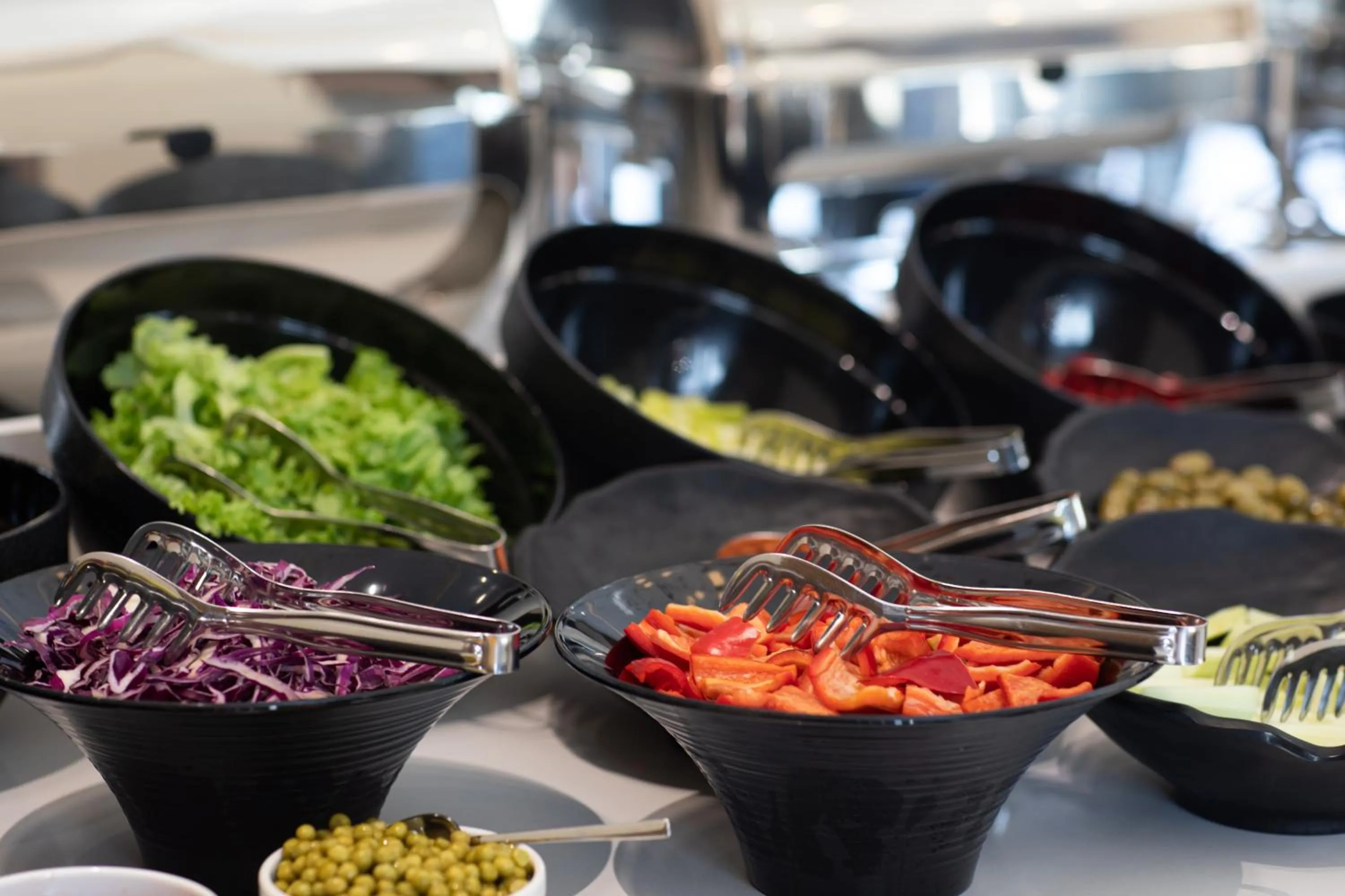 Food in Batumi View Luxury