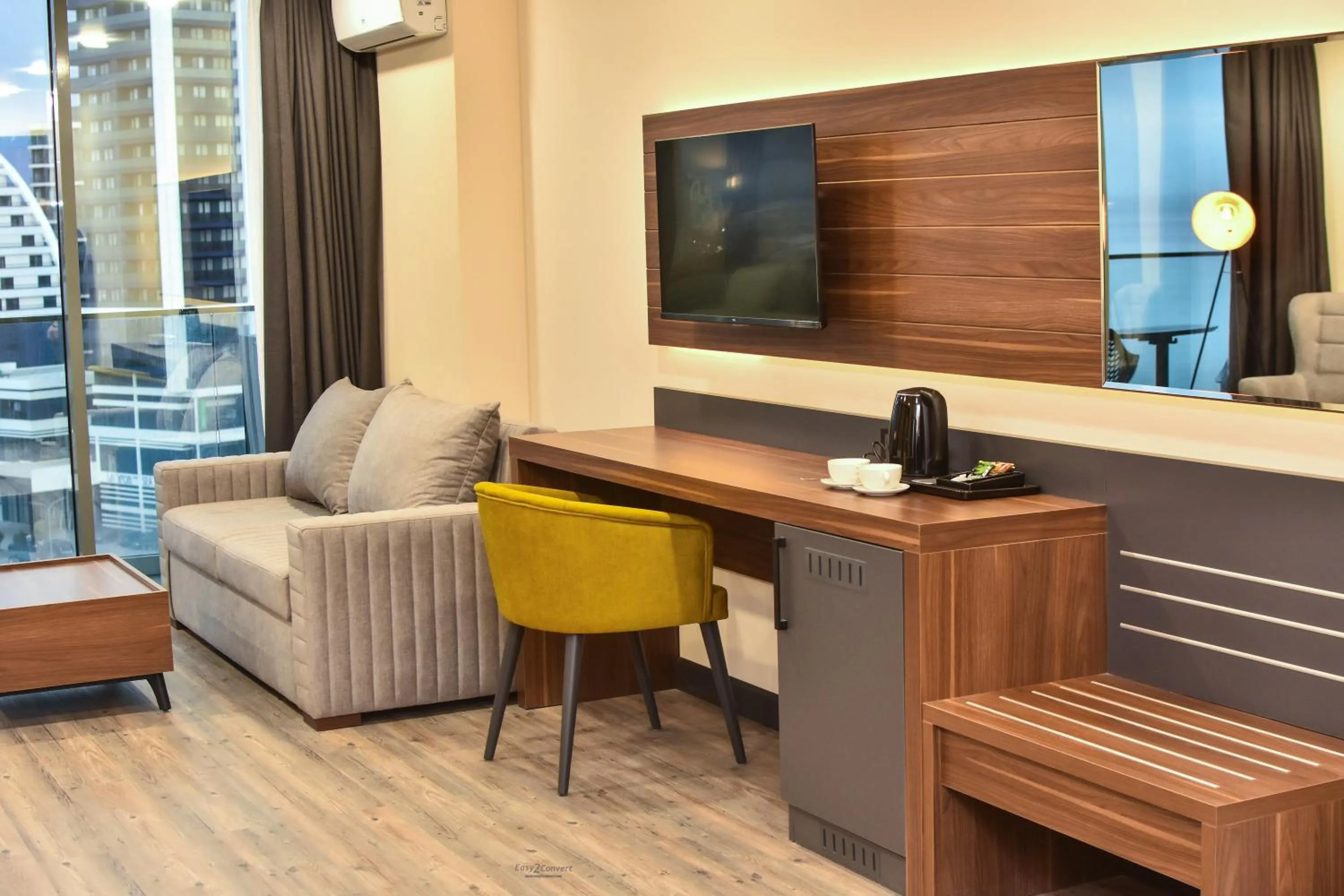 TV and multimedia in Batumi View Luxury