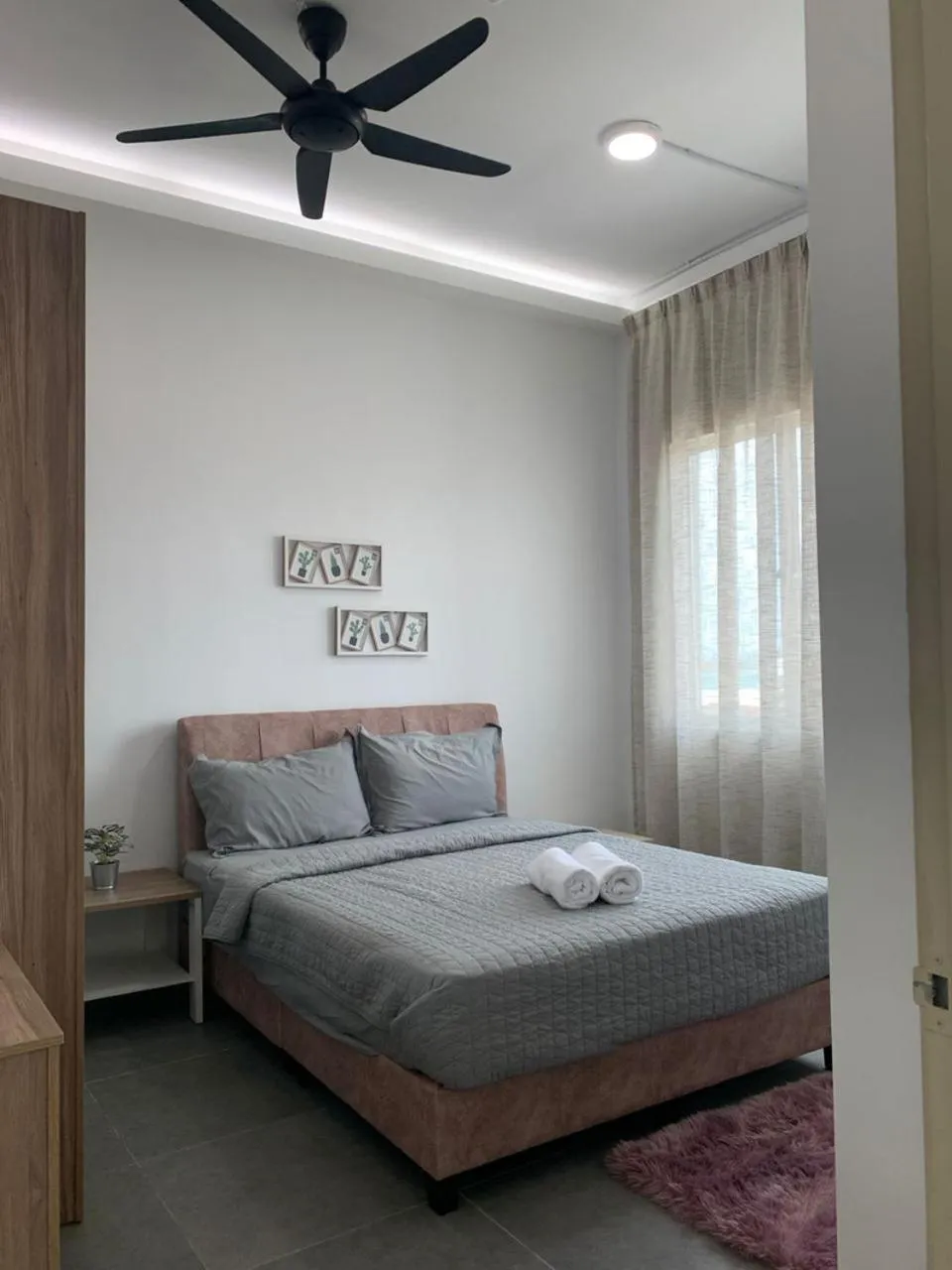 Bedroom, Bed in Simfoni Resort Langkawi