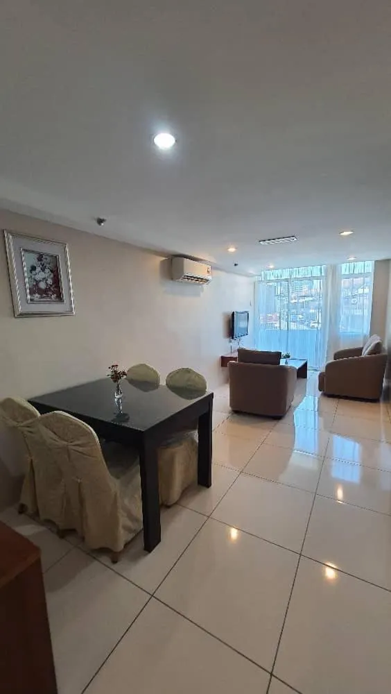 Property building in Simfoni Resort Langkawi