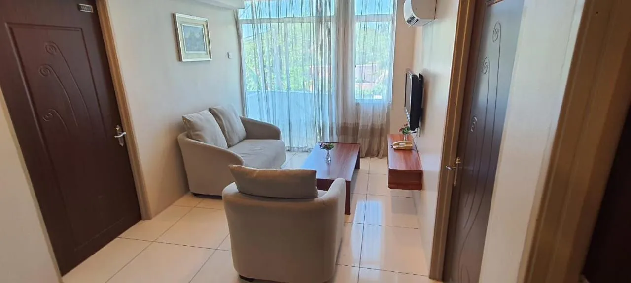 Property building in Simfoni Resort Langkawi