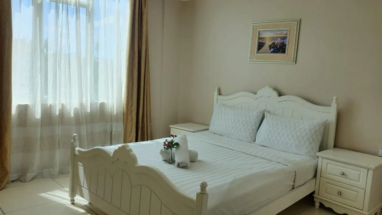 Property building, Bed in Simfoni Resort Langkawi