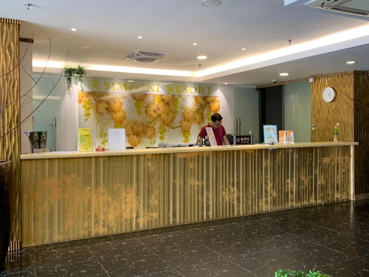 Lobby or reception in Simfoni Resort Langkawi