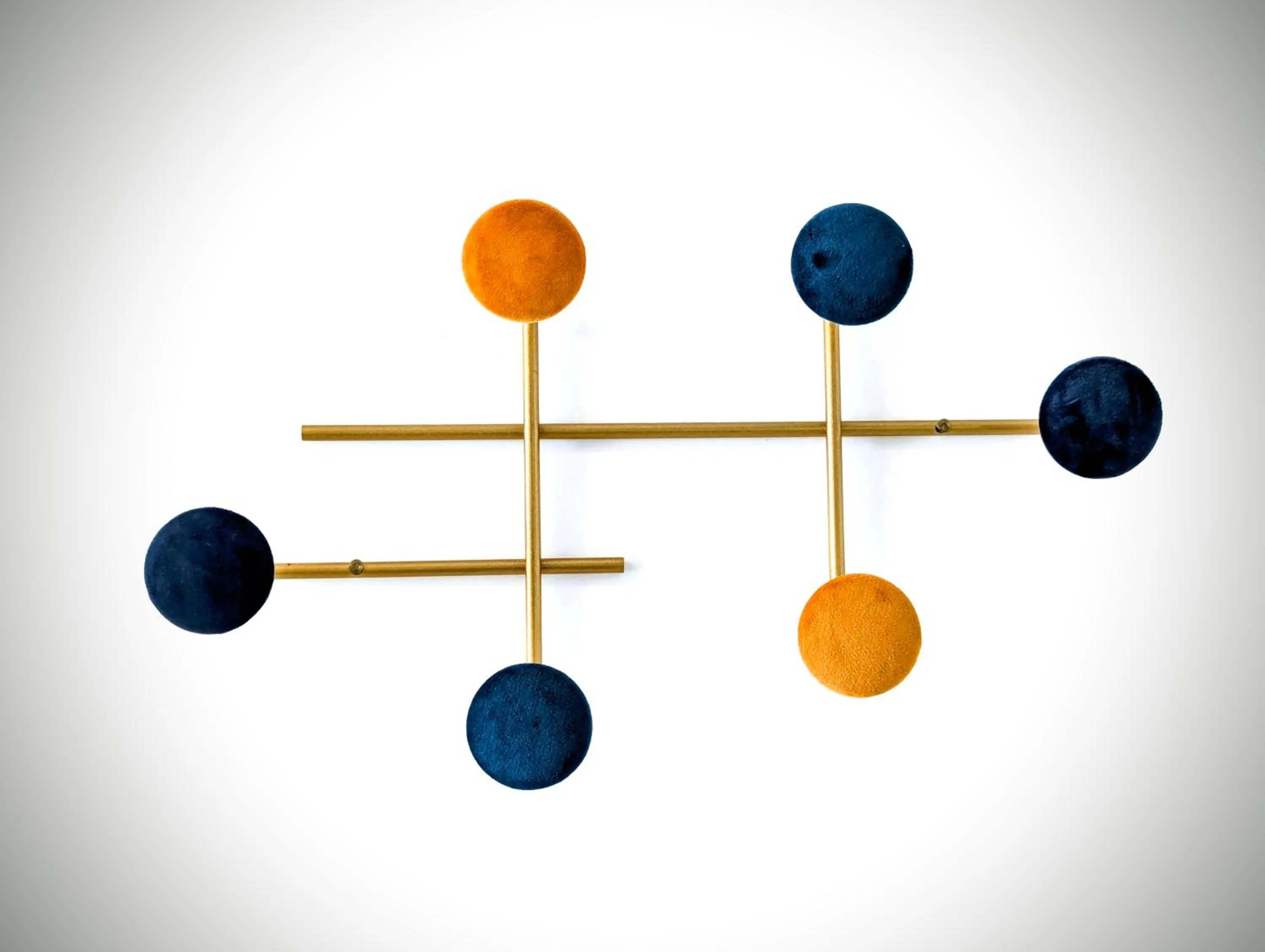 Decorative detail in ART FLAT MUNICIPIO