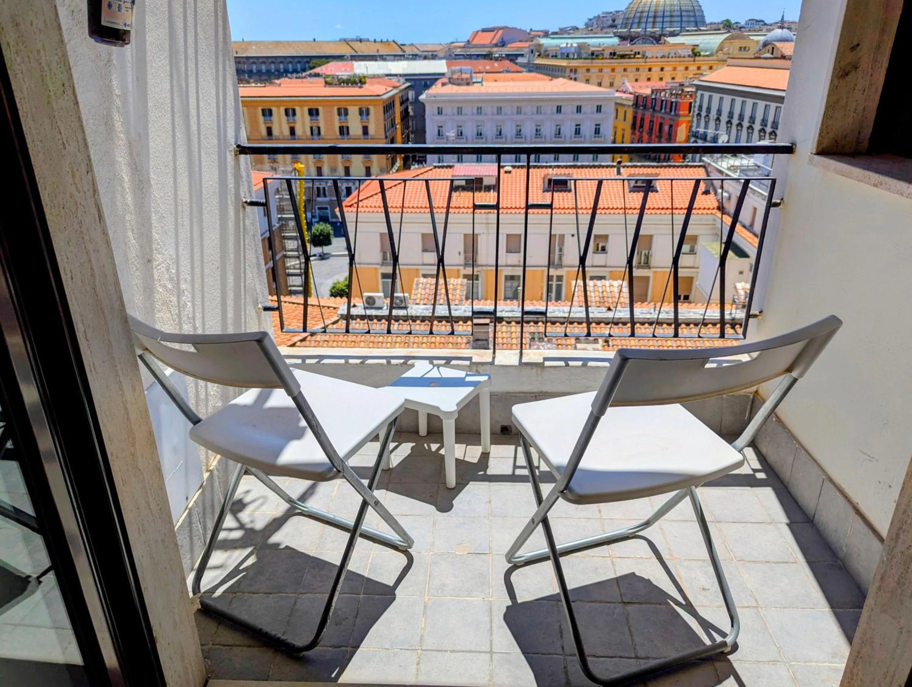 View (from property/room) in ART FLAT MUNICIPIO