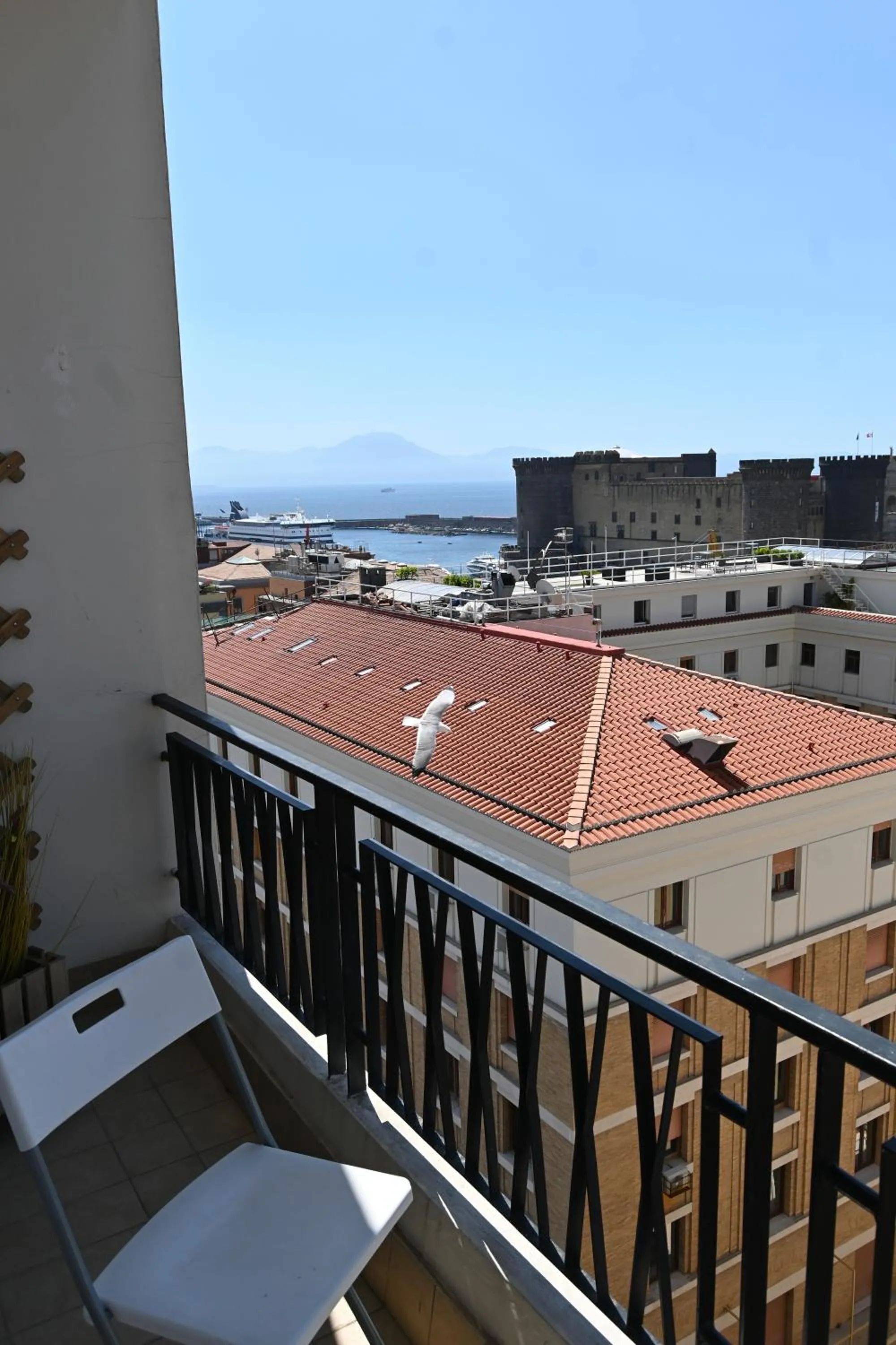 View (from property/room) in ART FLAT MUNICIPIO