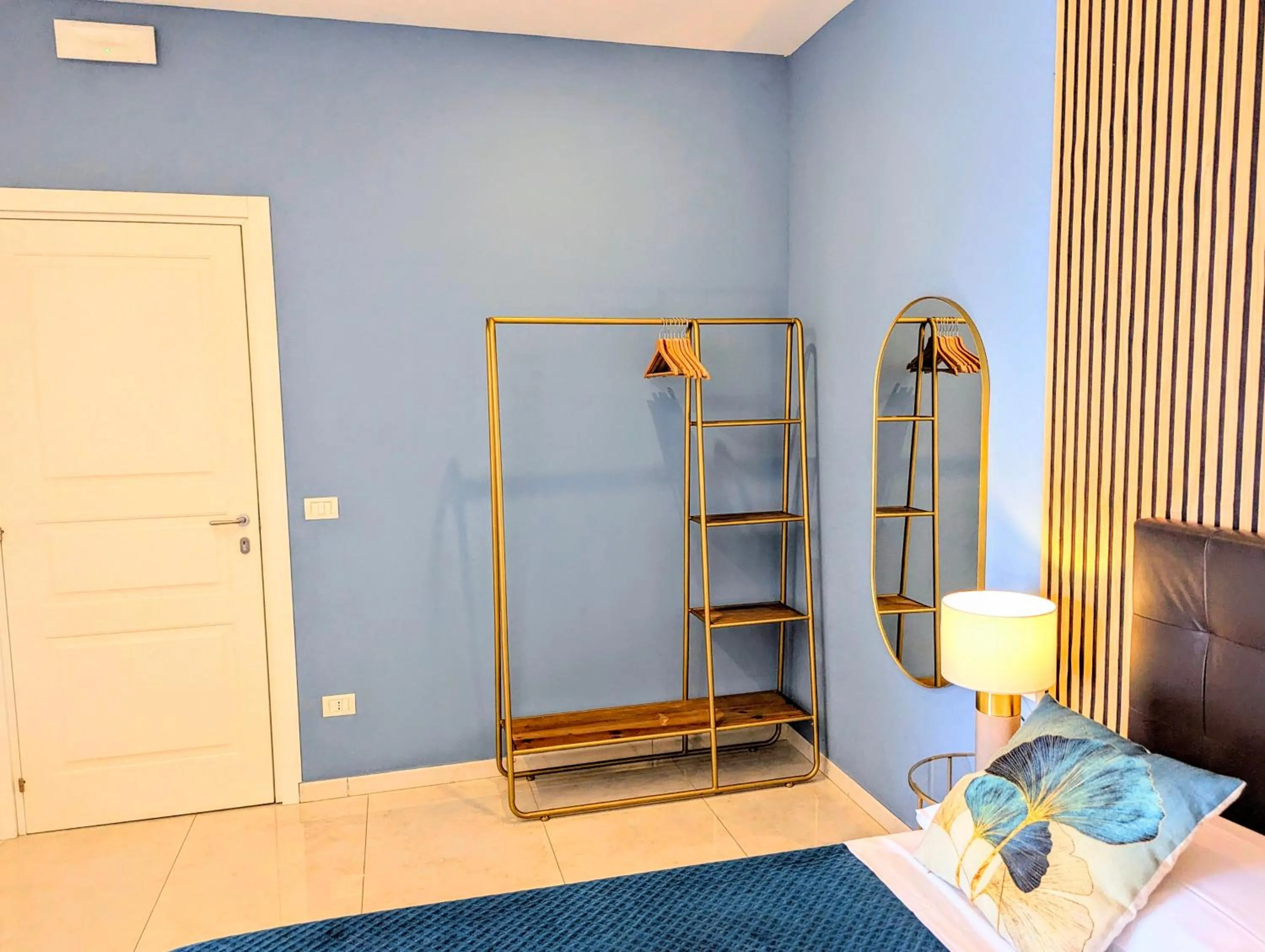 Bed in ART FLAT MUNICIPIO