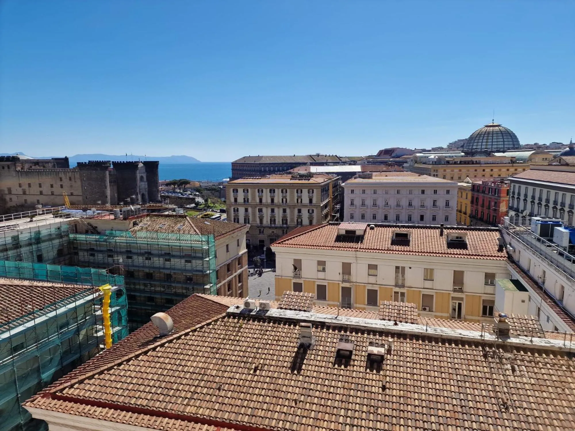 Property building in ART FLAT MUNICIPIO