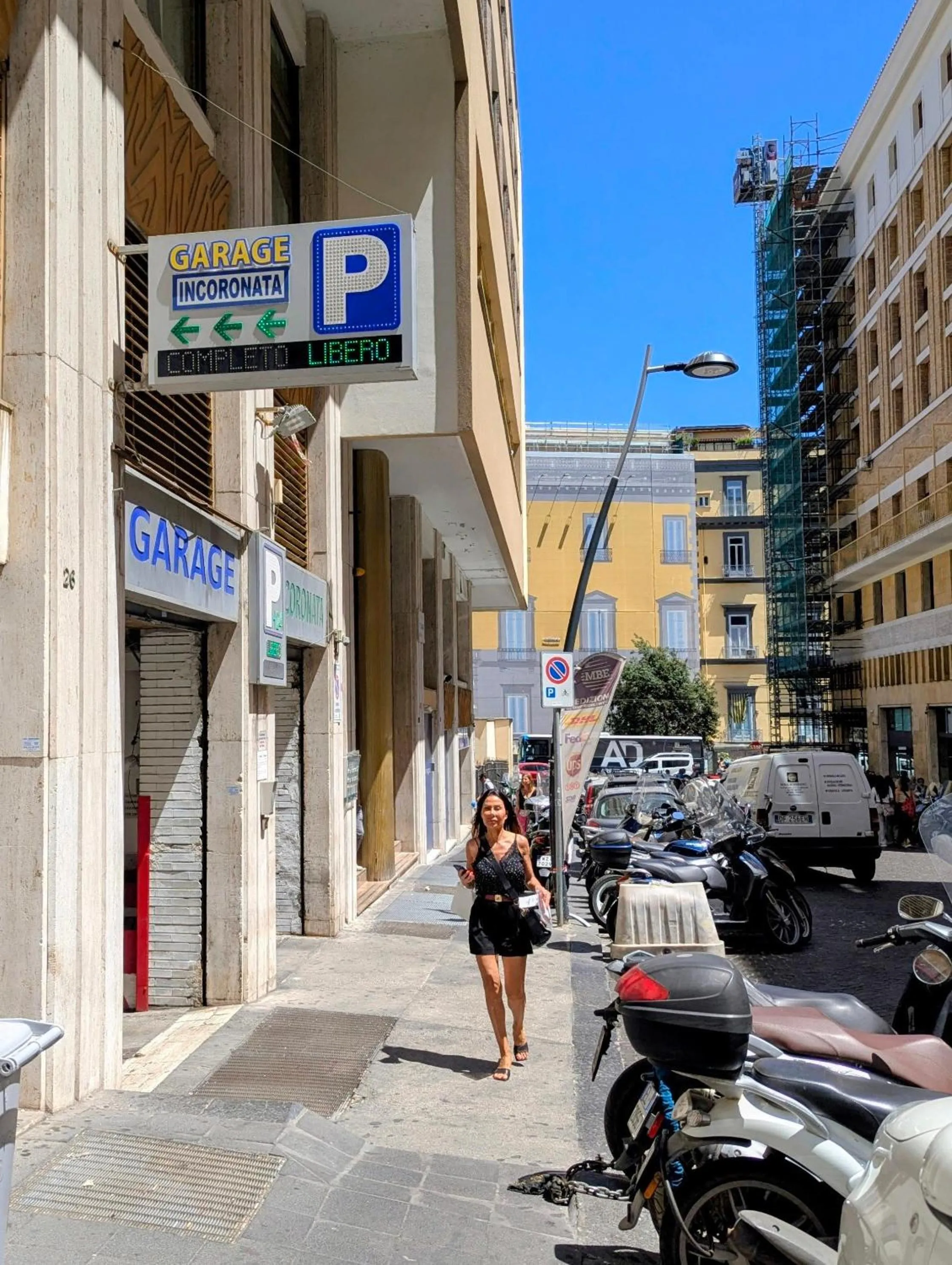 Street view in ART FLAT MUNICIPIO