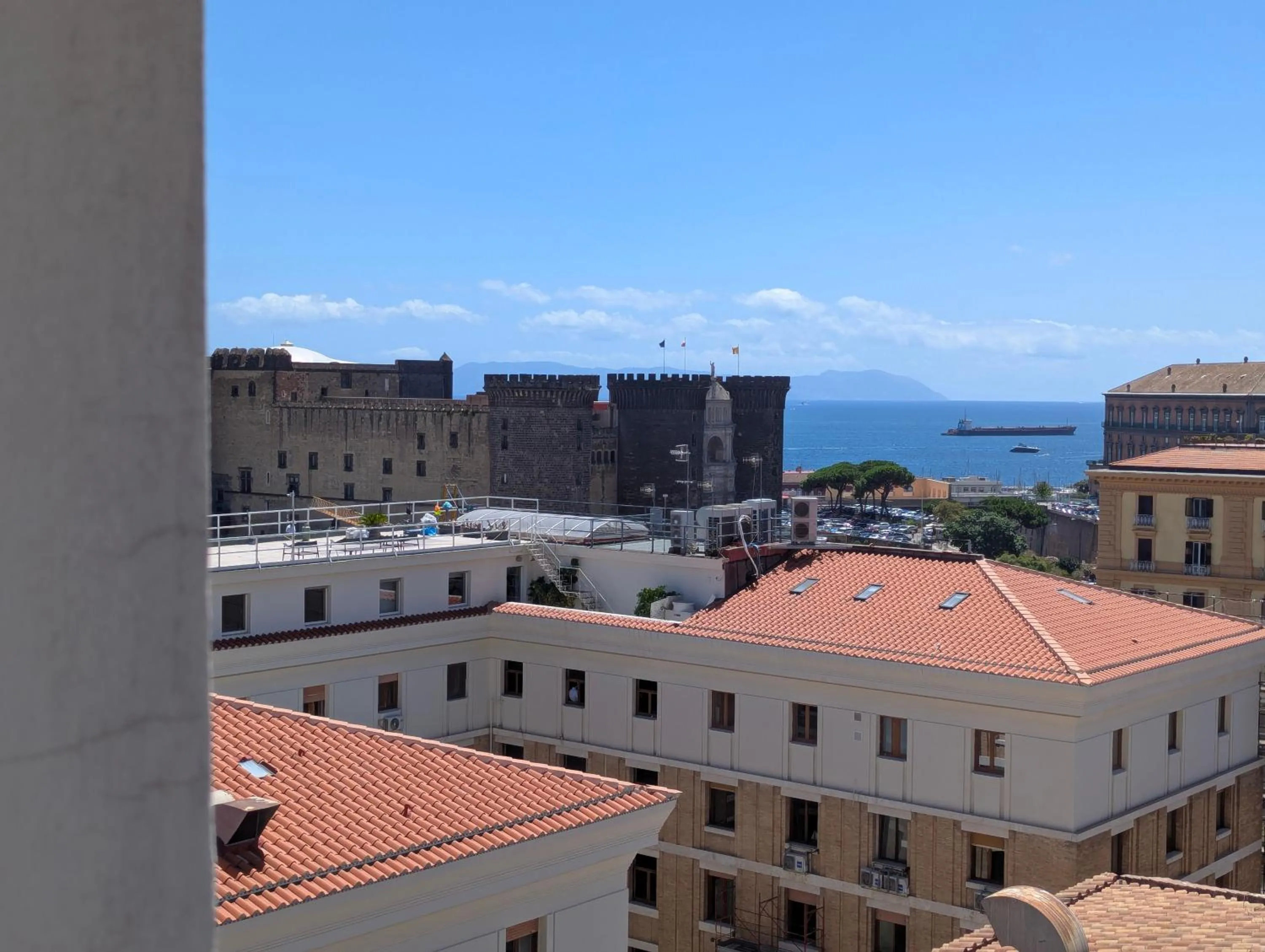 Property building in ART FLAT MUNICIPIO