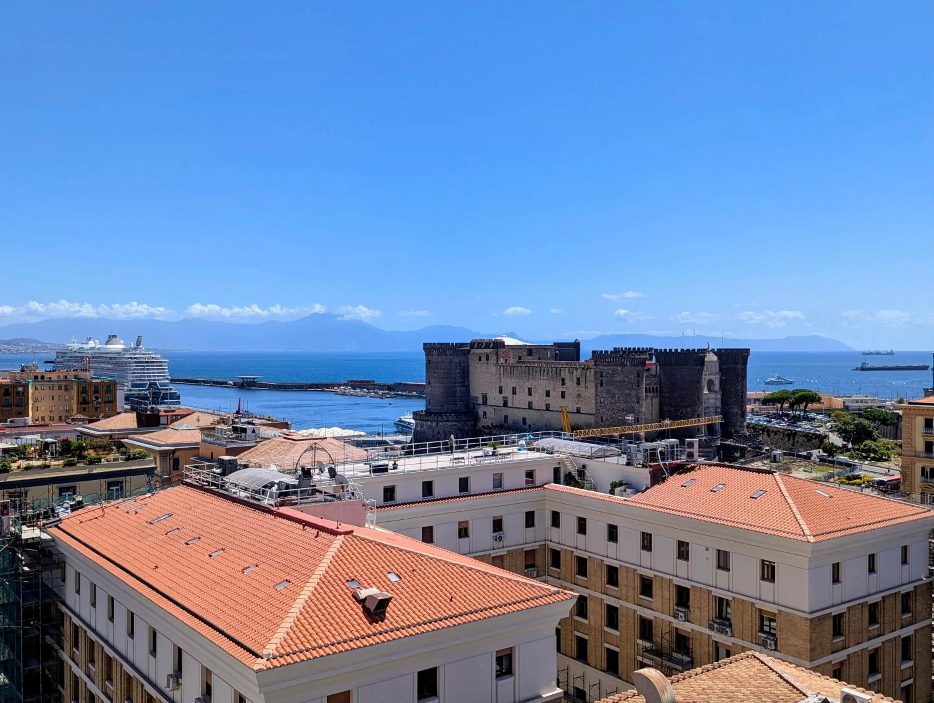 Property building in ART FLAT MUNICIPIO