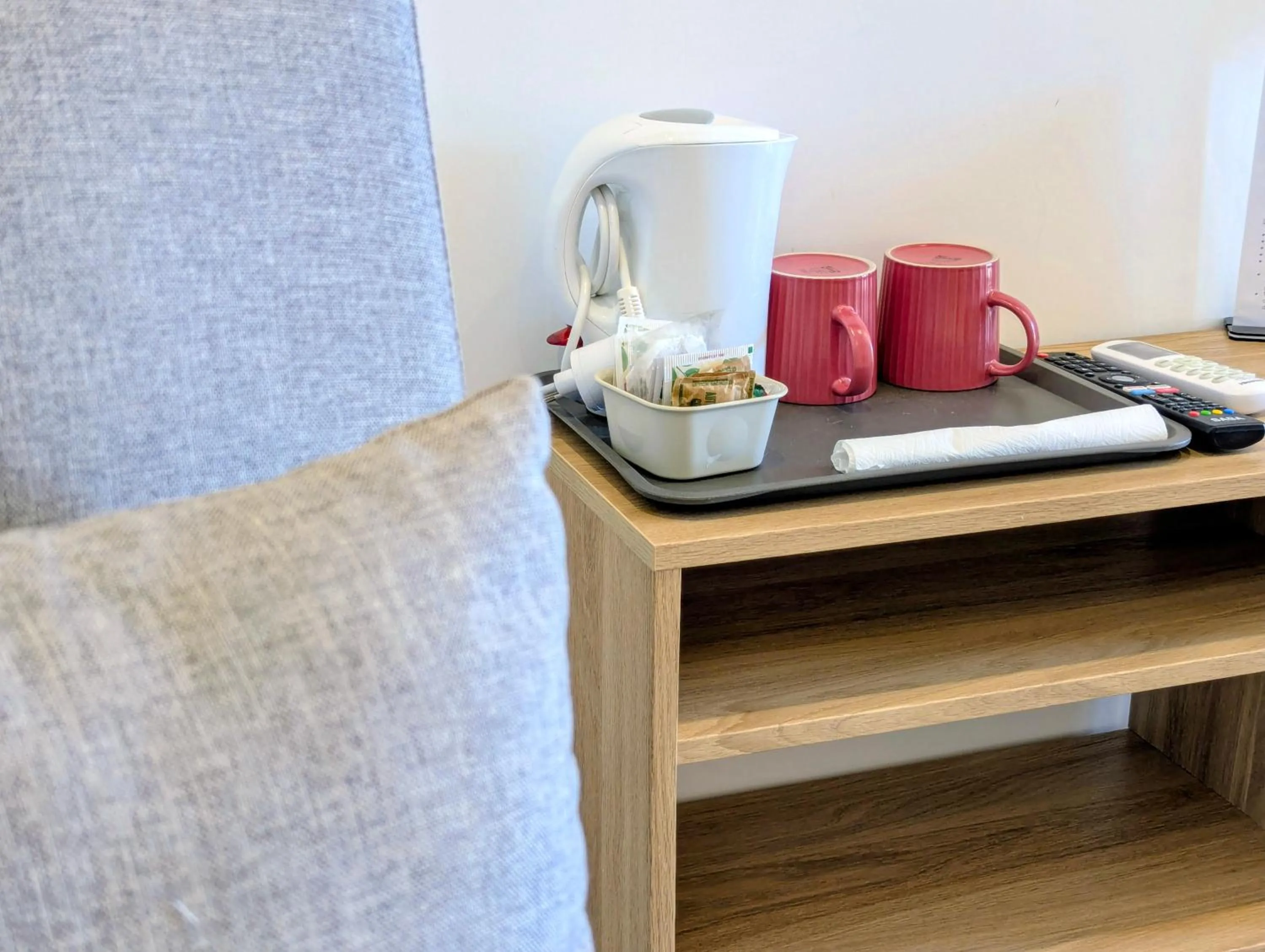 Coffee/tea facilities in ART FLAT MUNICIPIO