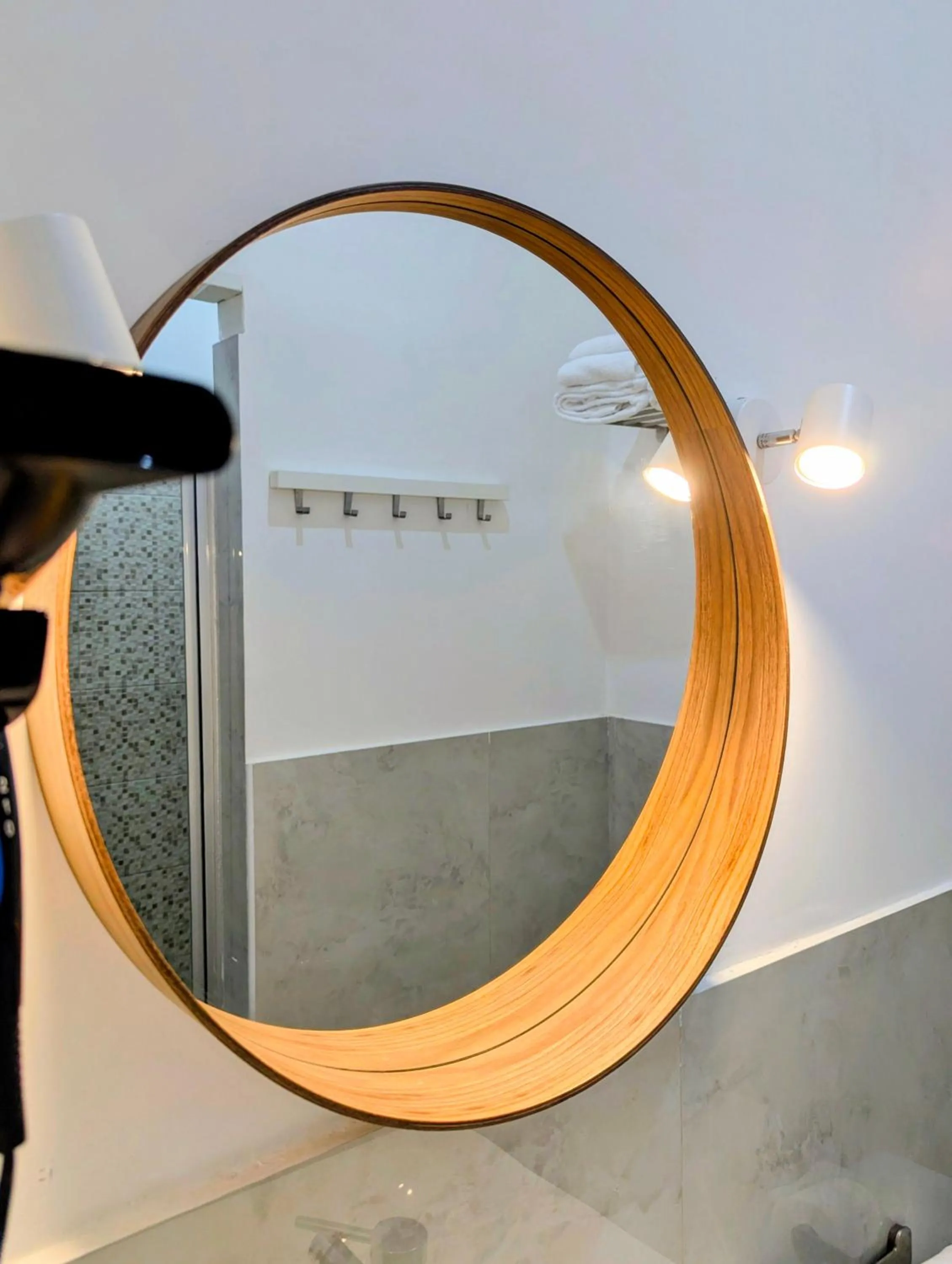 Shower in ART FLAT MUNICIPIO