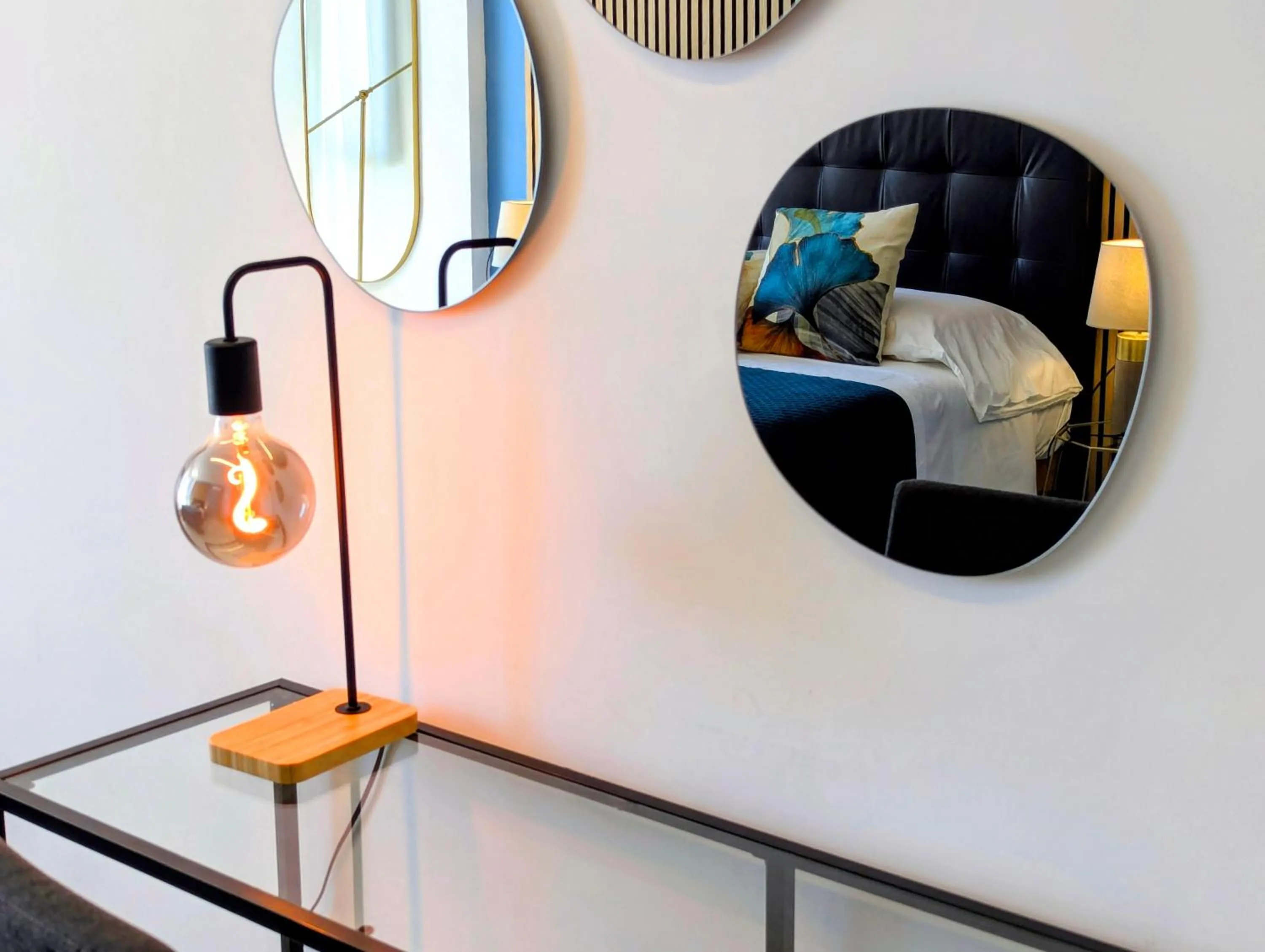 Decorative detail in ART FLAT MUNICIPIO