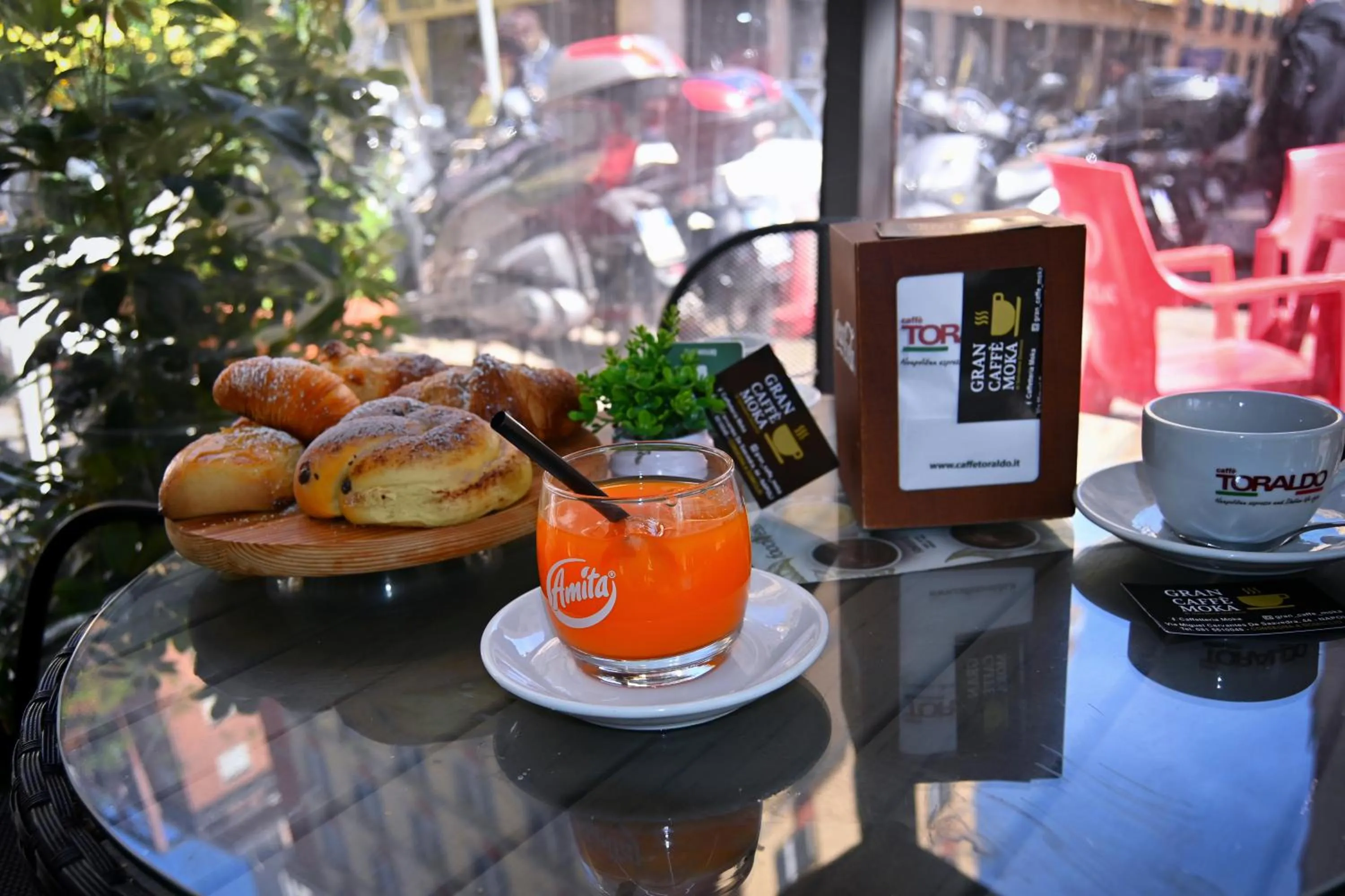 Breakfast in ART FLAT MUNICIPIO