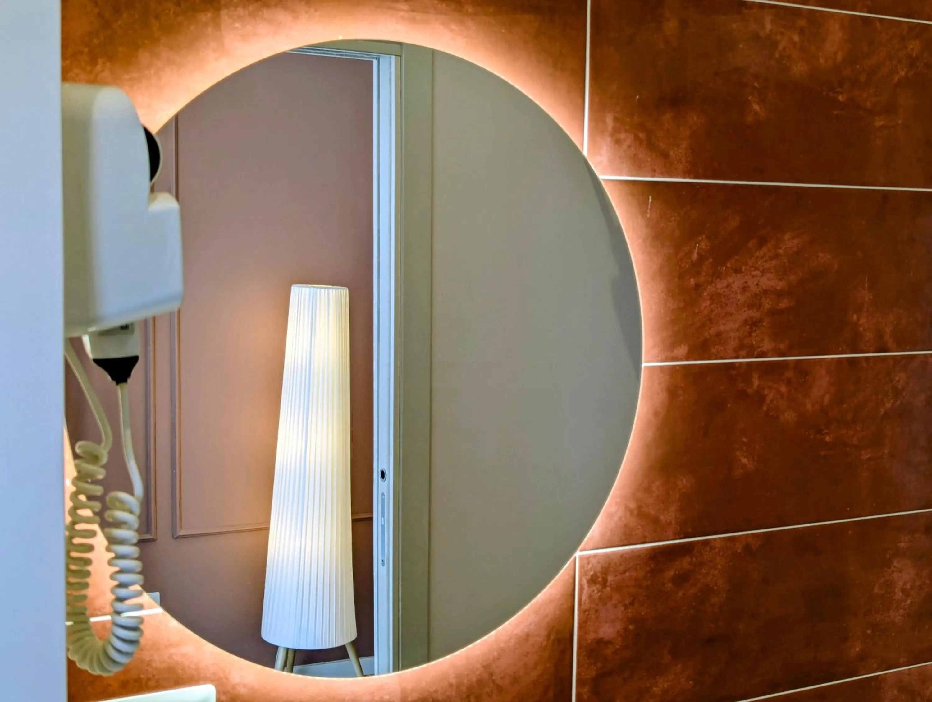 Shower in ART FLAT MUNICIPIO