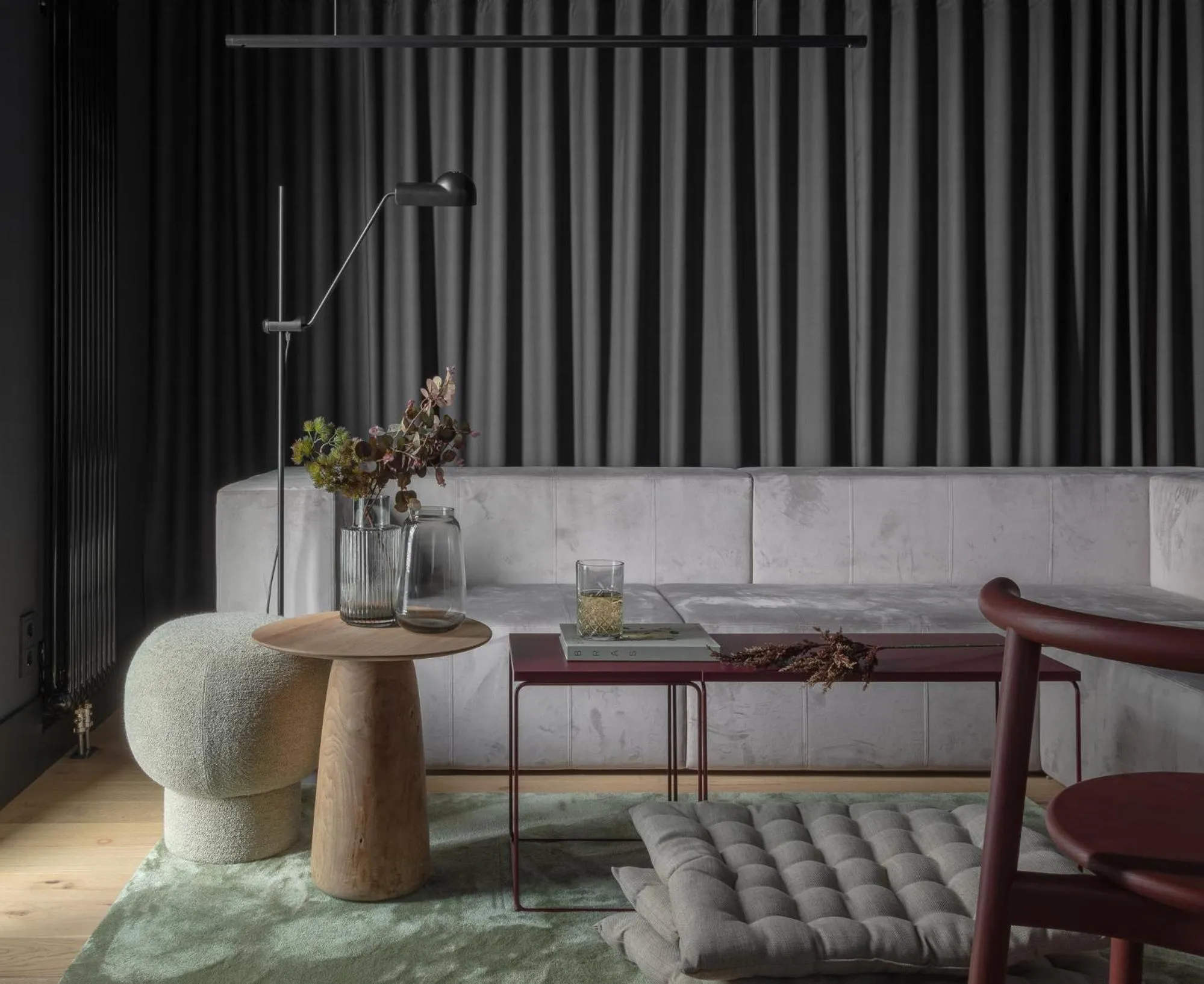 Meeting/conference room in Locke at East Side Gallery