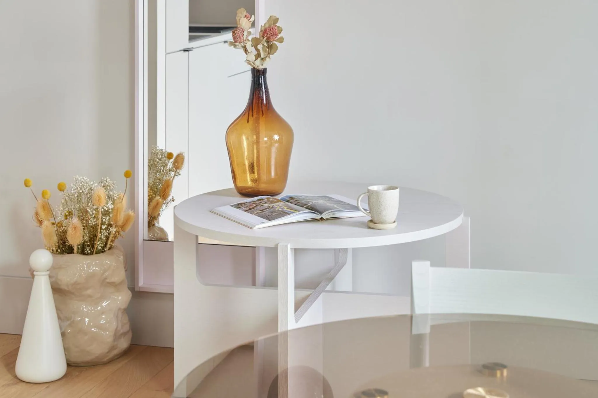 Property building in Locke at East Side Gallery