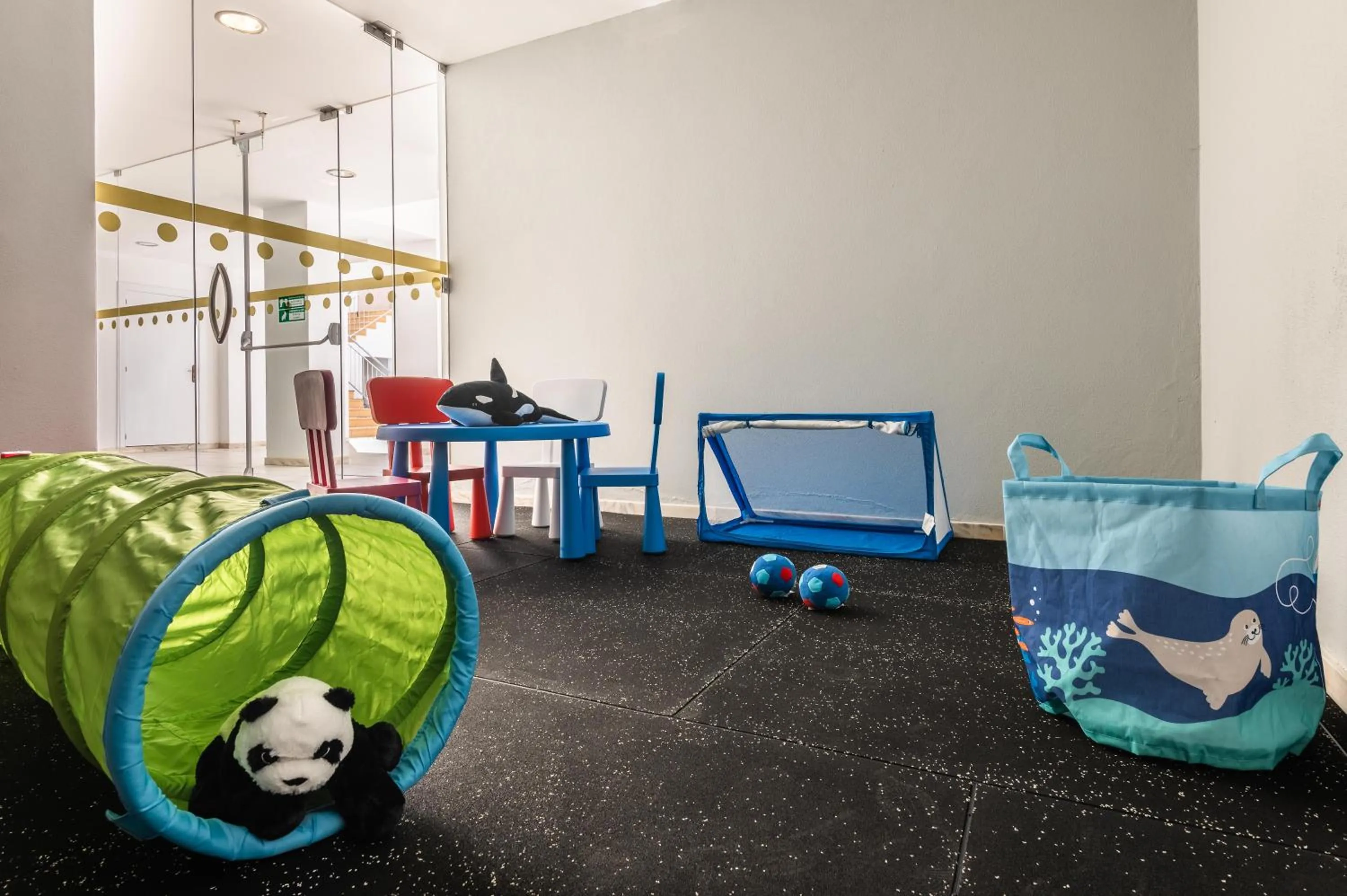 Kids's club in Emeralds Albufeira by DK Stays