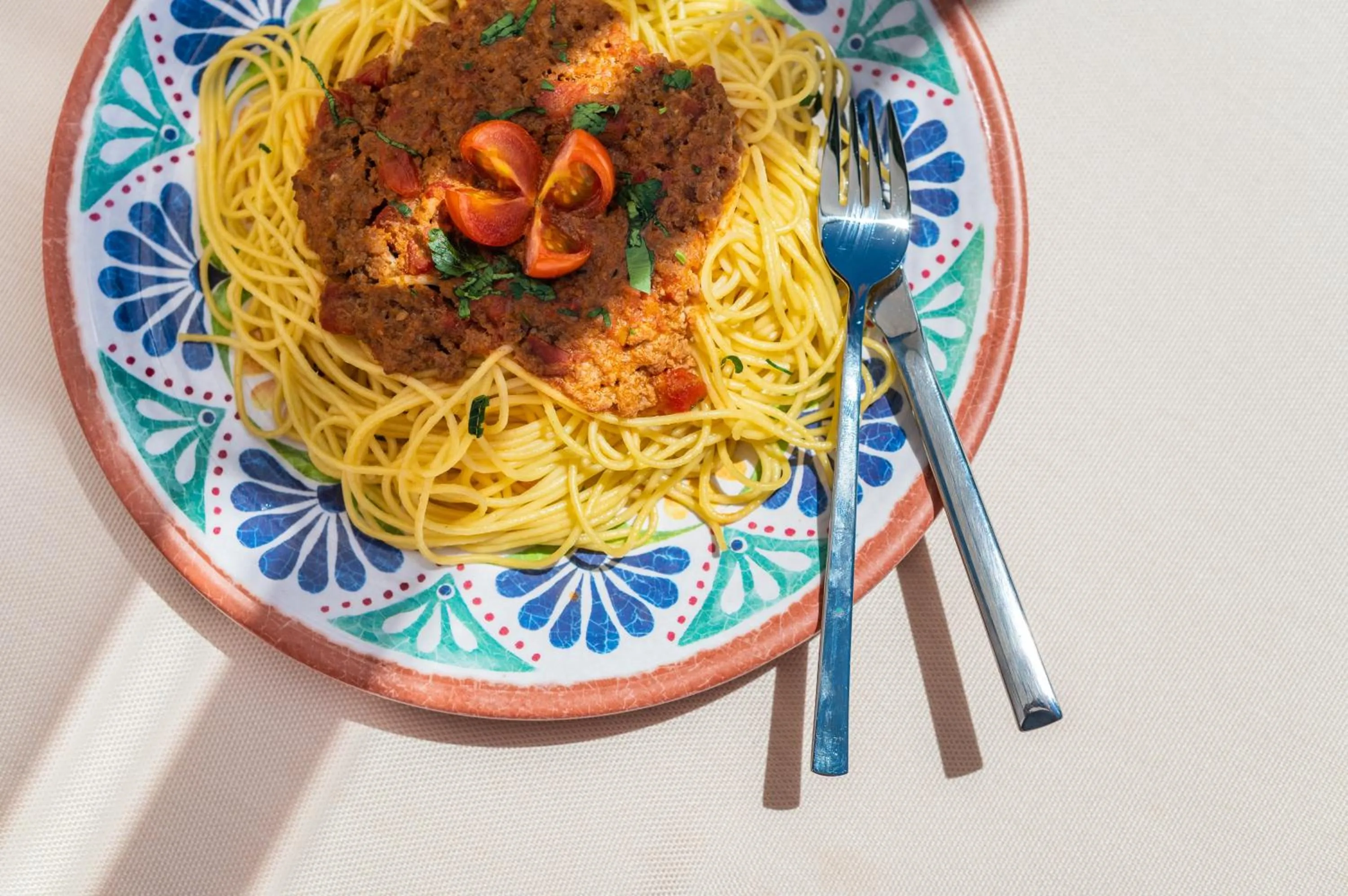 Food in Emeralds Albufeira by DK Stays