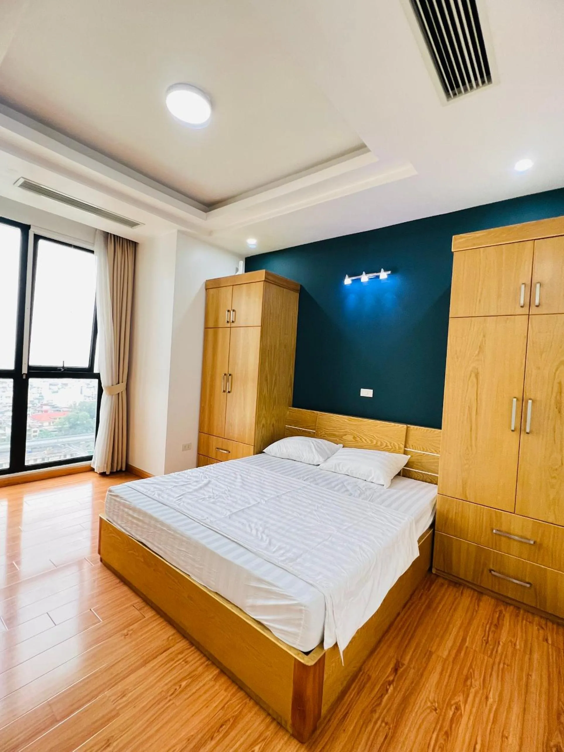 Bed in Vincom Mega Mall Royal City 72A Nguyễn Trãi Thanh Xuân Hà Nội