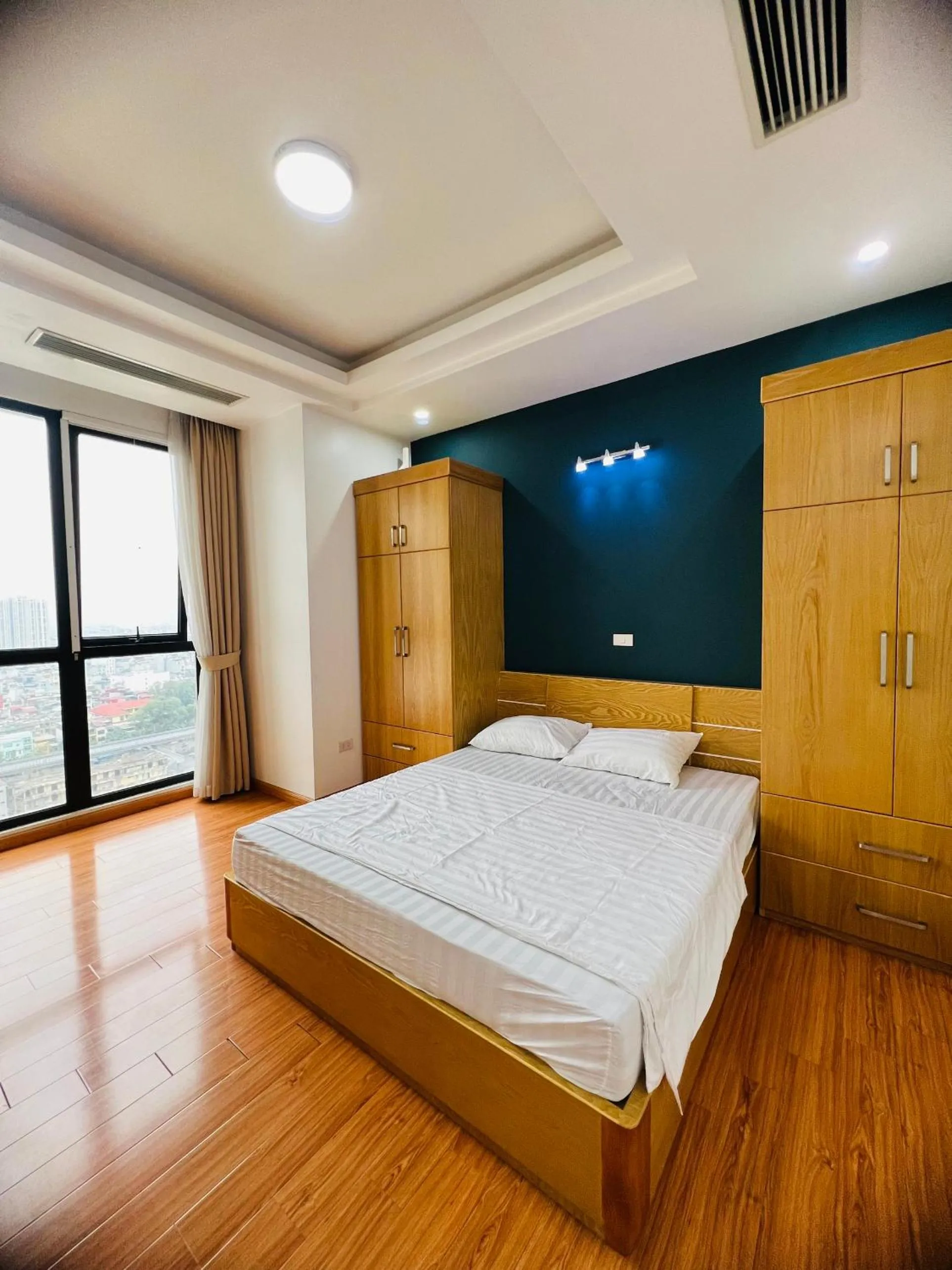 Bed in Vincom Mega Mall Royal City 72A Nguyễn Trãi Thanh Xuân Hà Nội