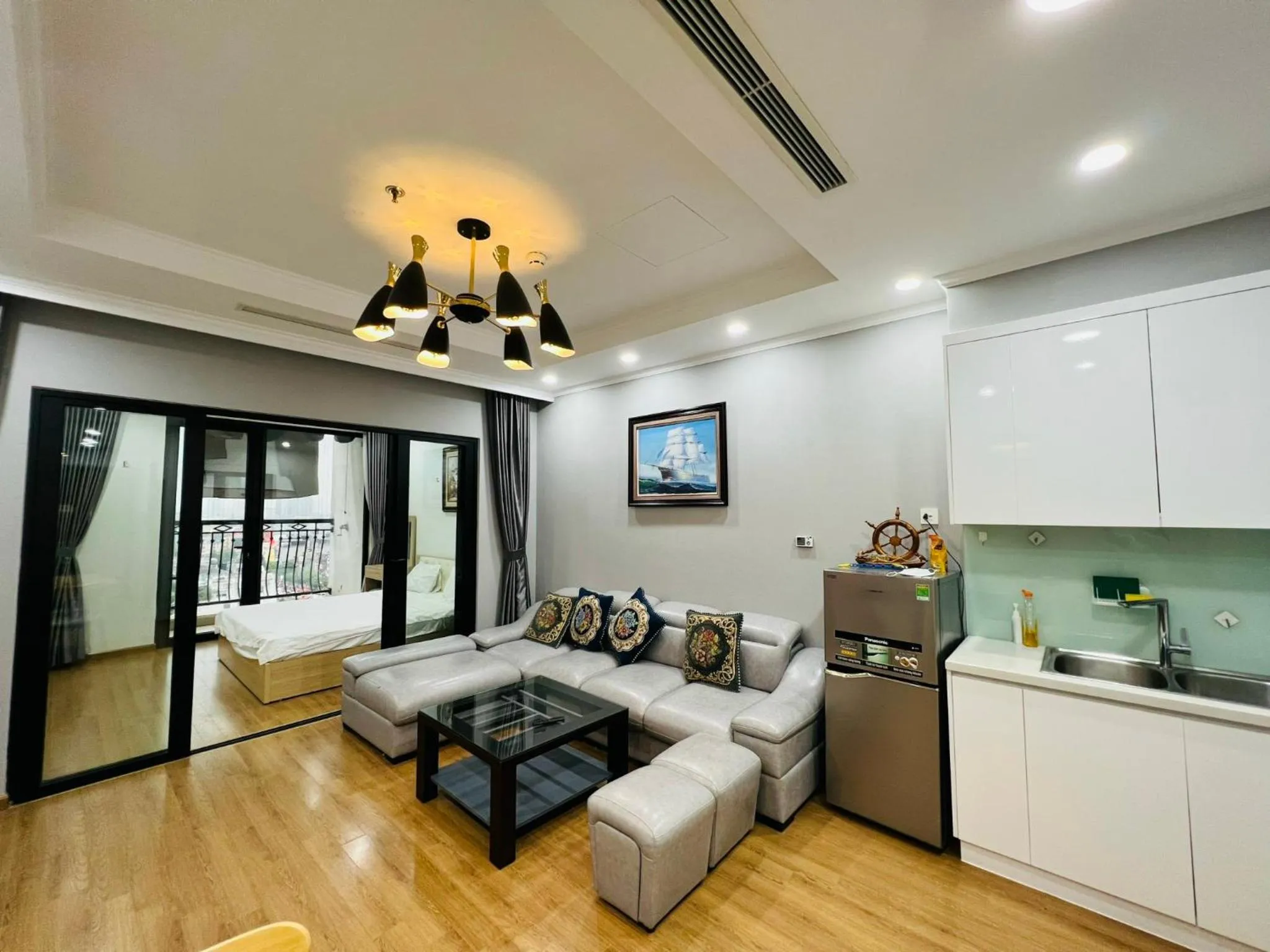 Bed in Vincom Mega Mall Royal City 72A Nguyễn Trãi Thanh Xuân Hà Nội