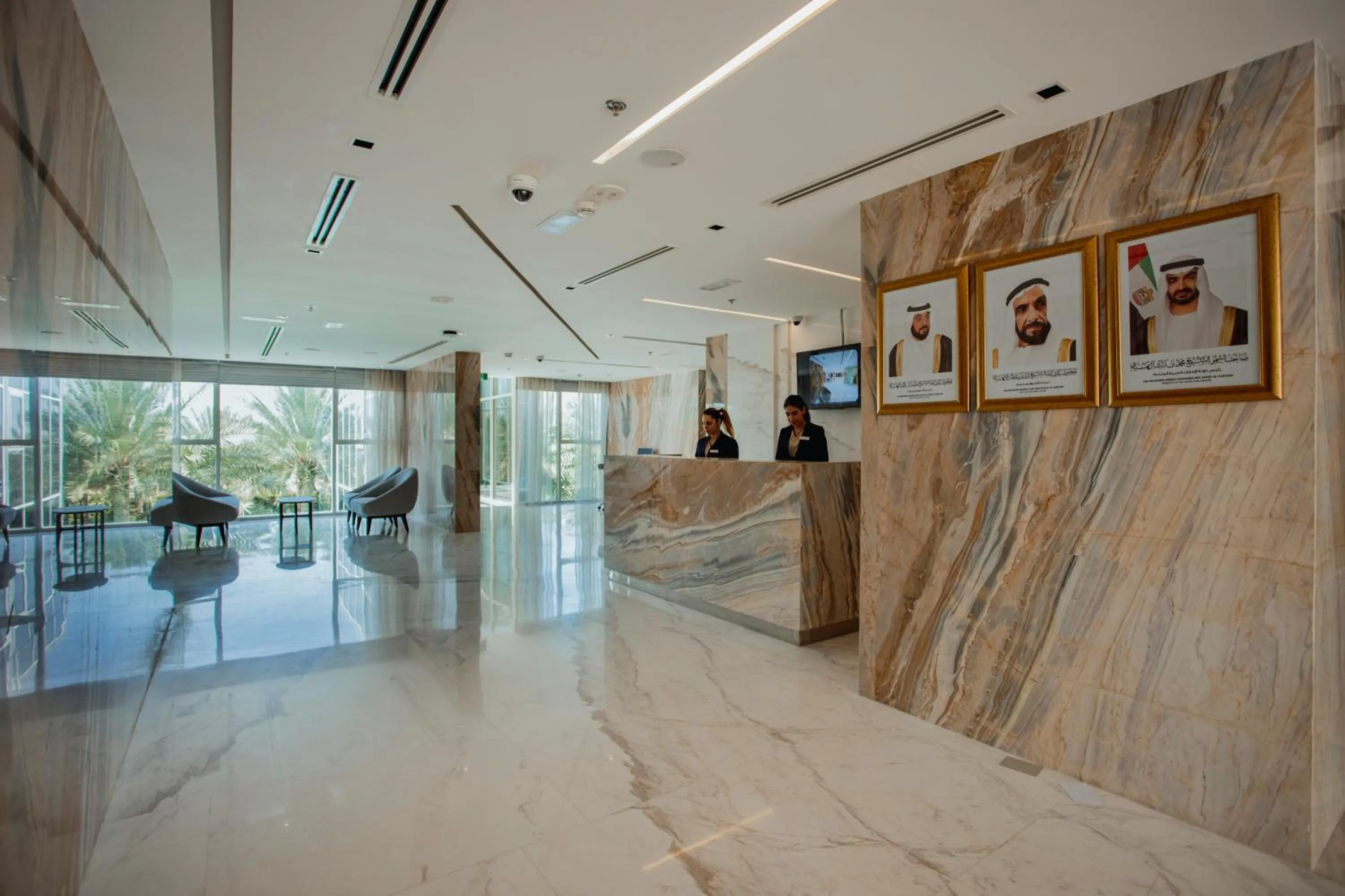 Alberni Jabal Hafeet Hotel Al Ain