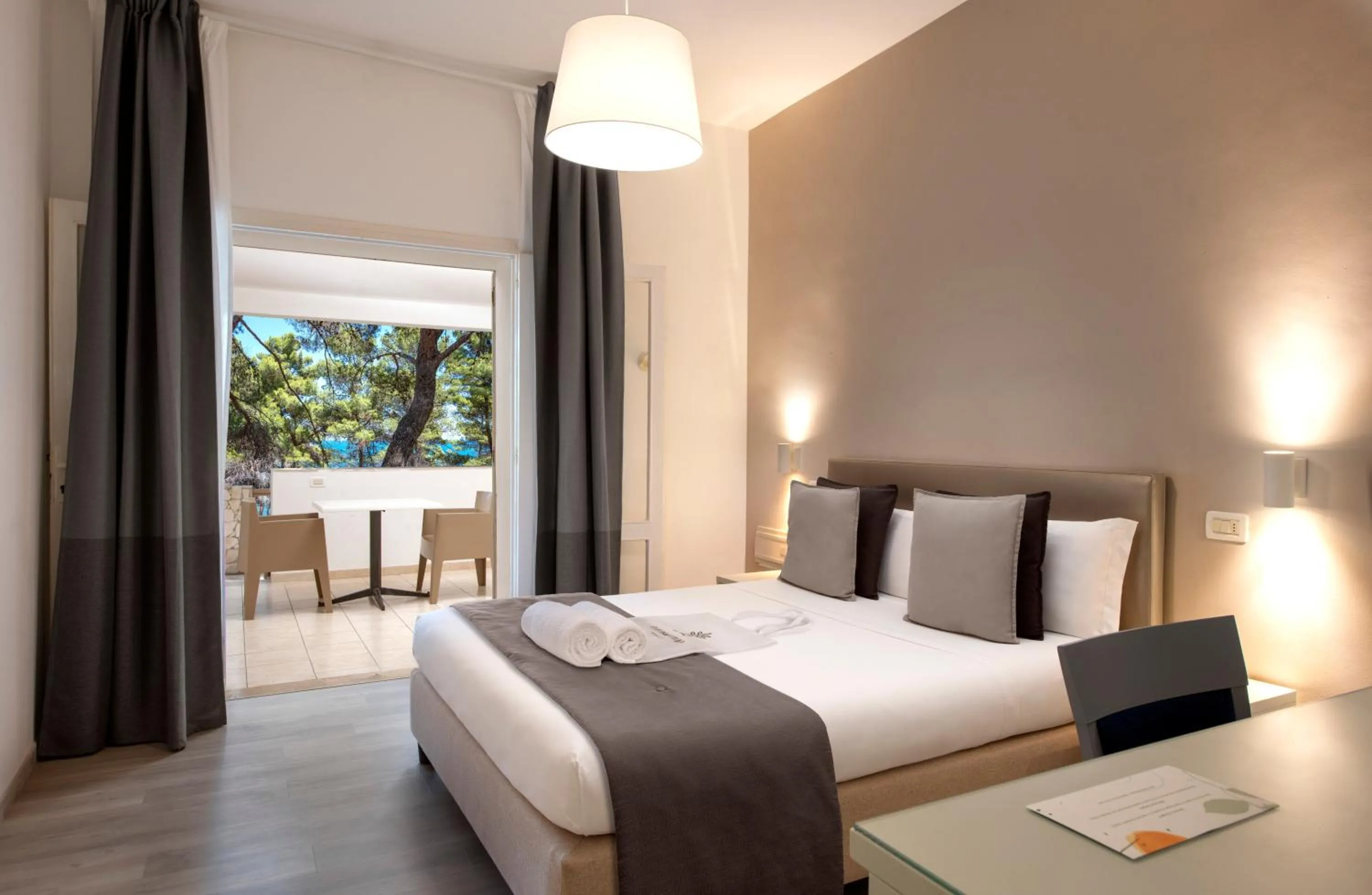 Gattarella Family Resort Puglia - Standard Half-Board à buffet