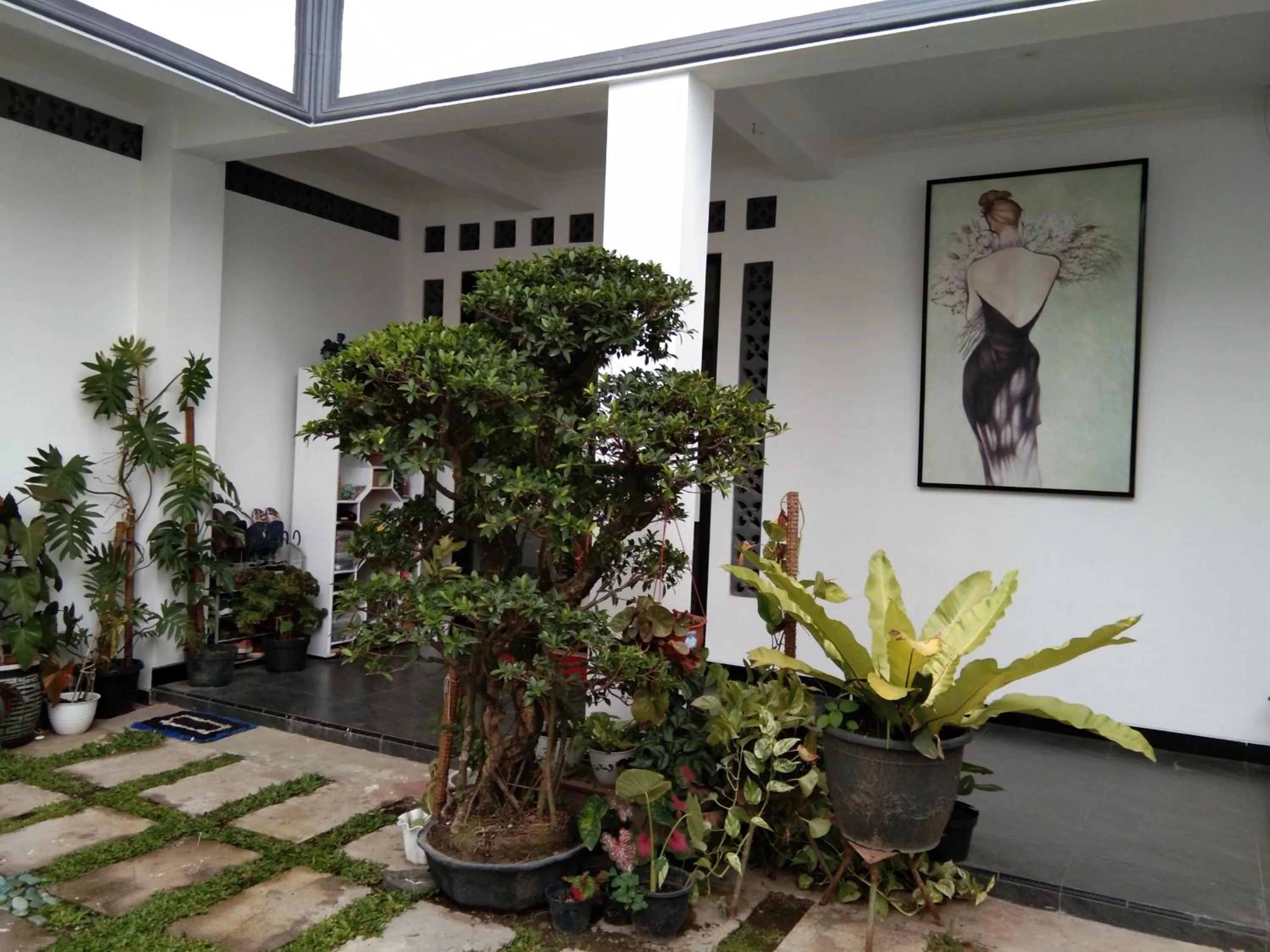 Nexdeco House Homestay Syariah Solo