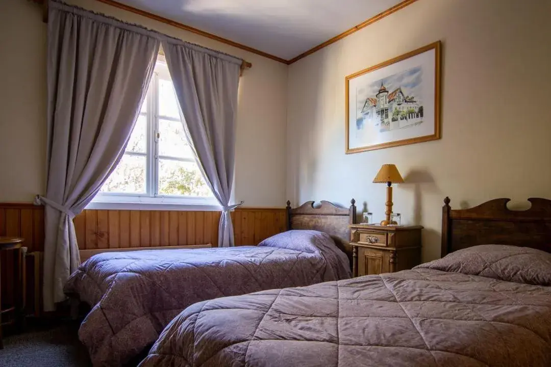 Twin Room in Casa Frau Holle Twin Room in Casa Frau Holle