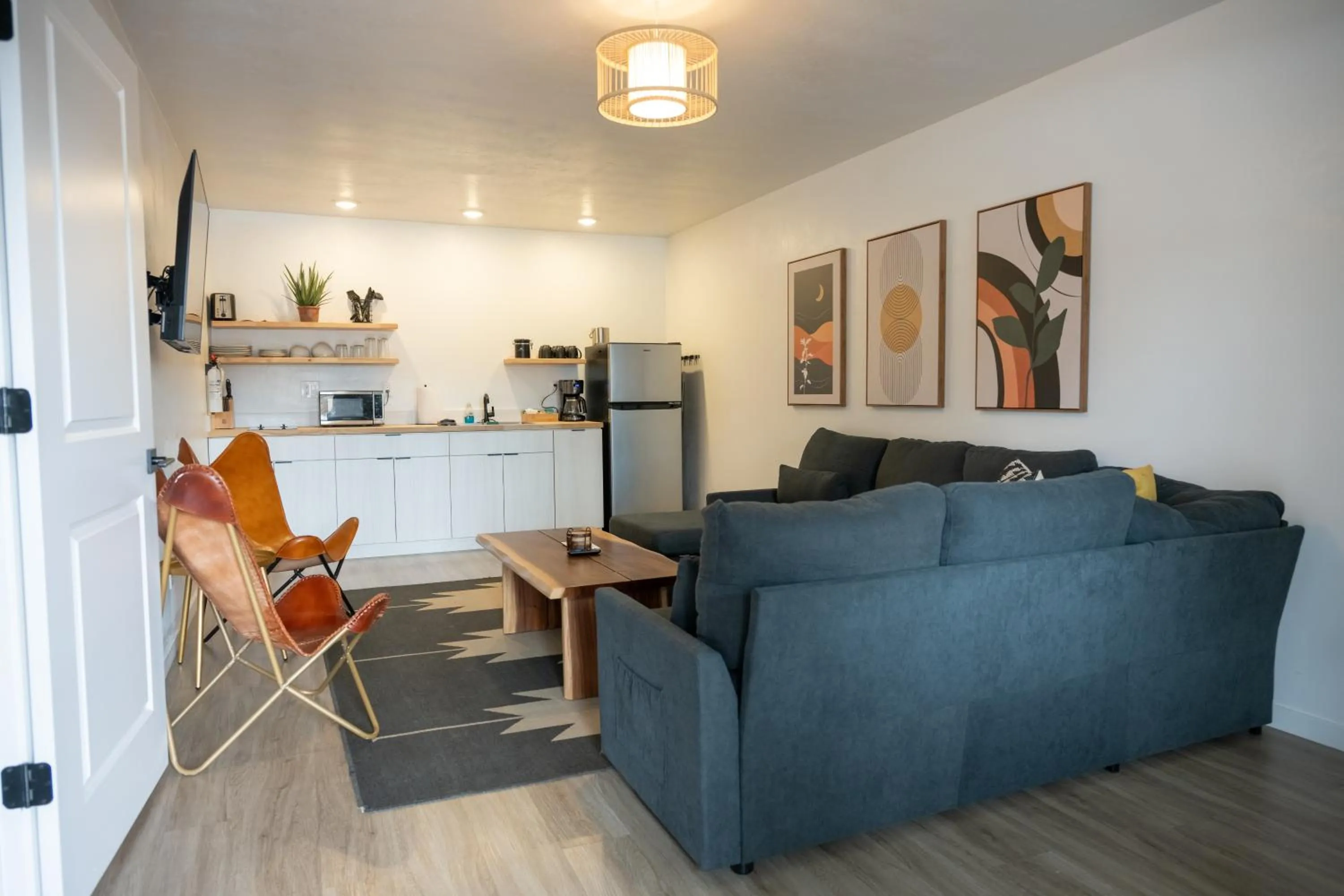 High Creek Lodge and Cabins