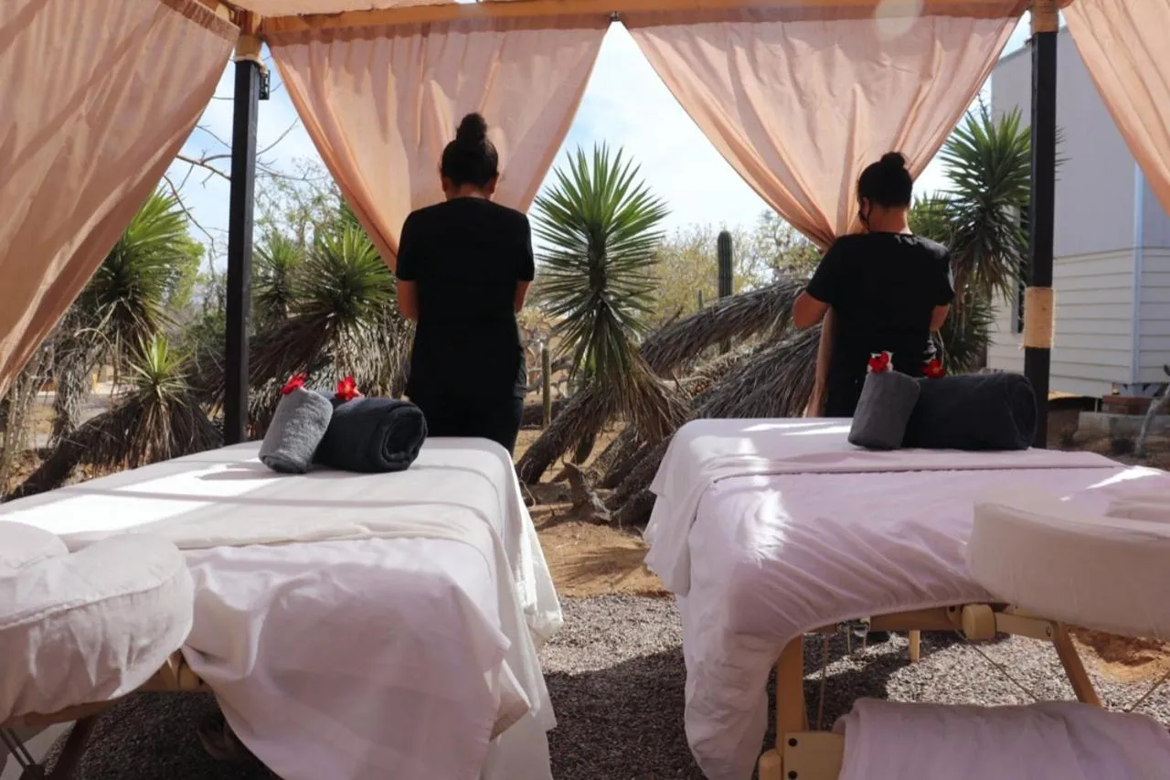 Massage in EXPERIENCE