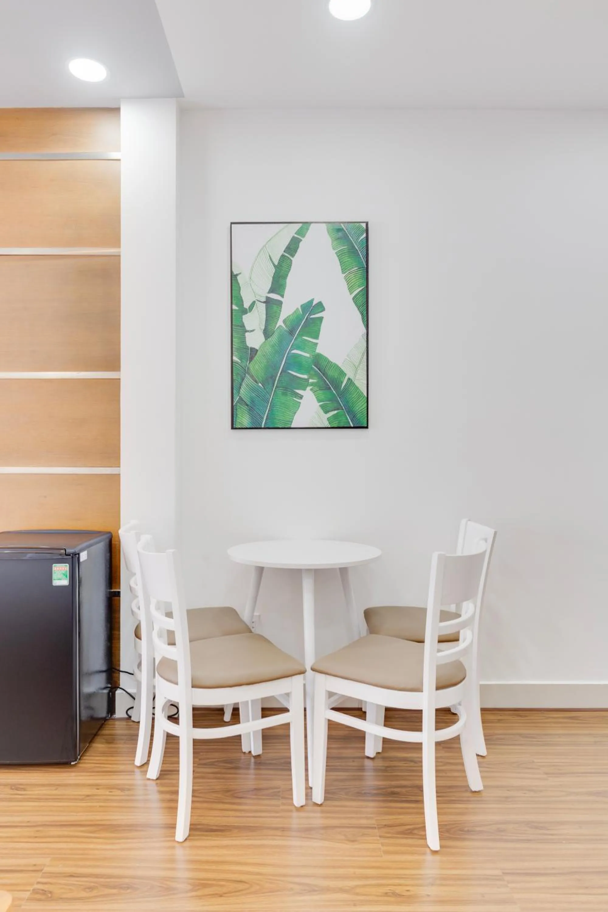 Living room in Saigon Authentic Hostel - Local Vibes, City Tours, Cooking Dinner, Evening Streetfood, Free Menu Breakfast, Gym & Rooftop