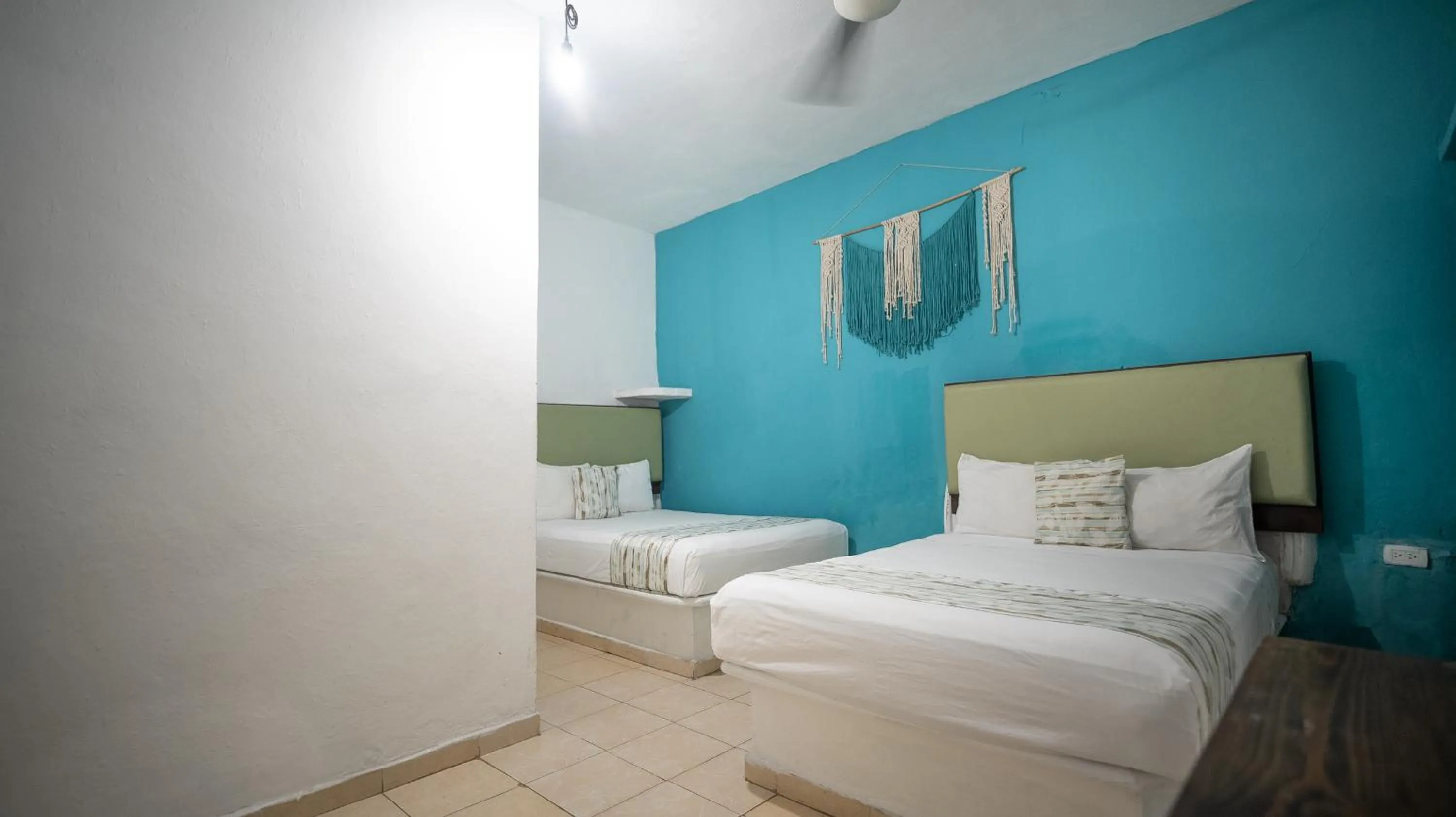 Photo of the whole room, Bed in Hotel Posada Aurora