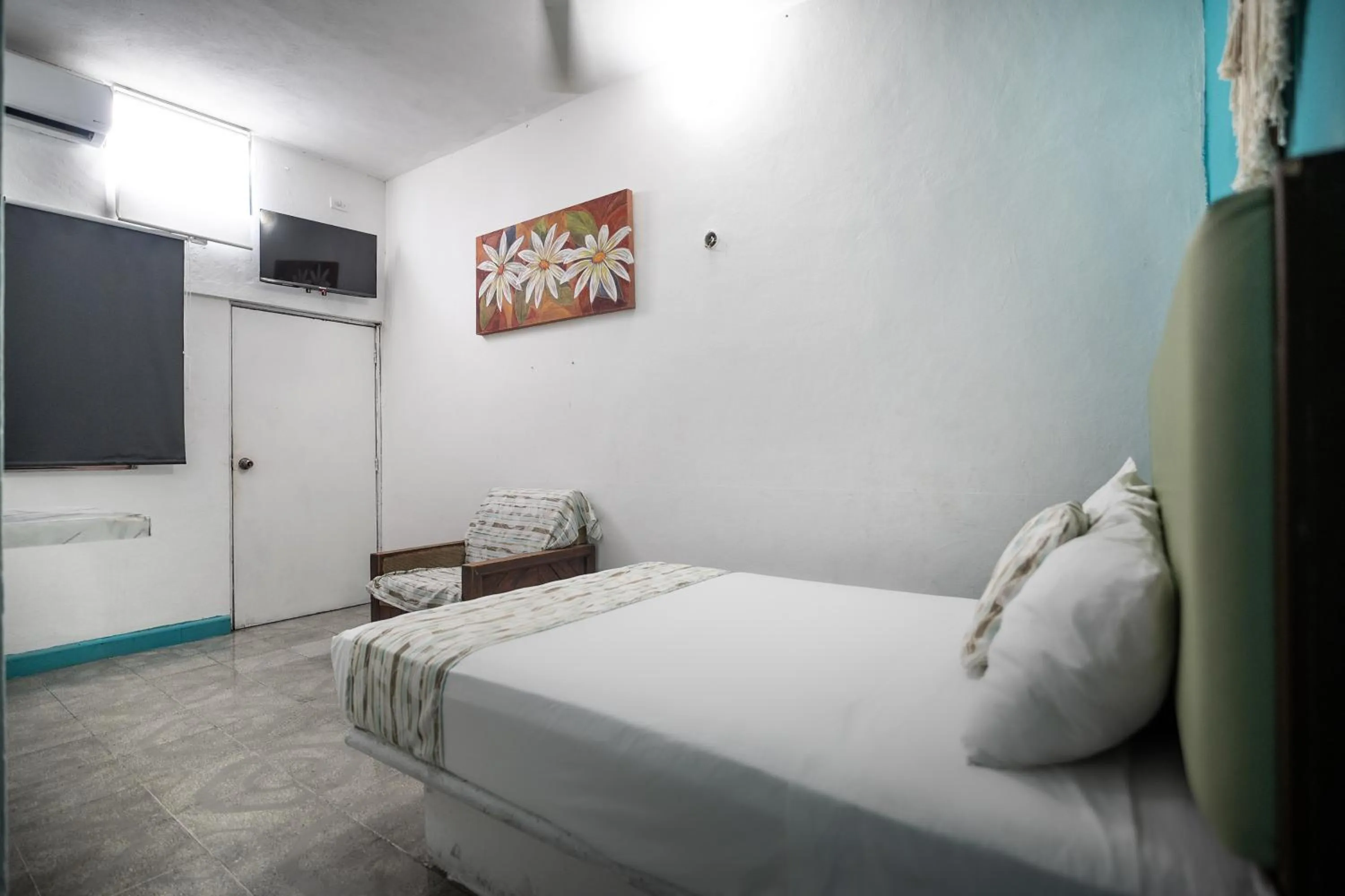 Photo of the whole room, Bed in Hotel Posada Aurora