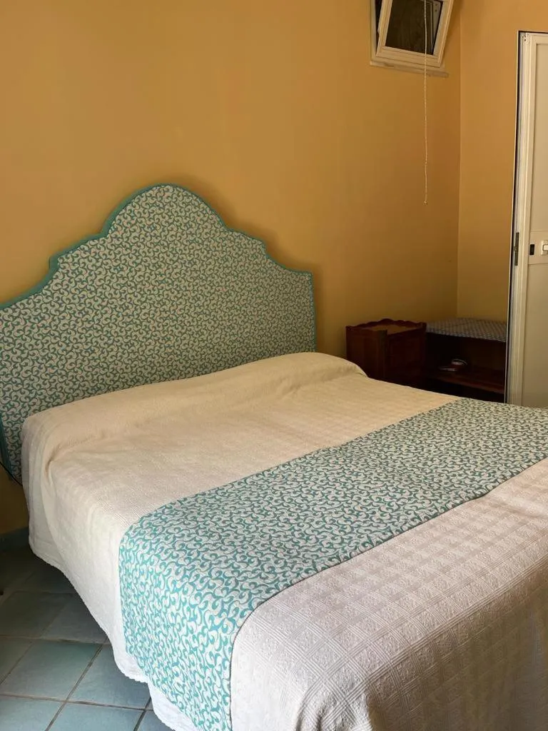 Bed in Il Ruscello di Casa Teresa