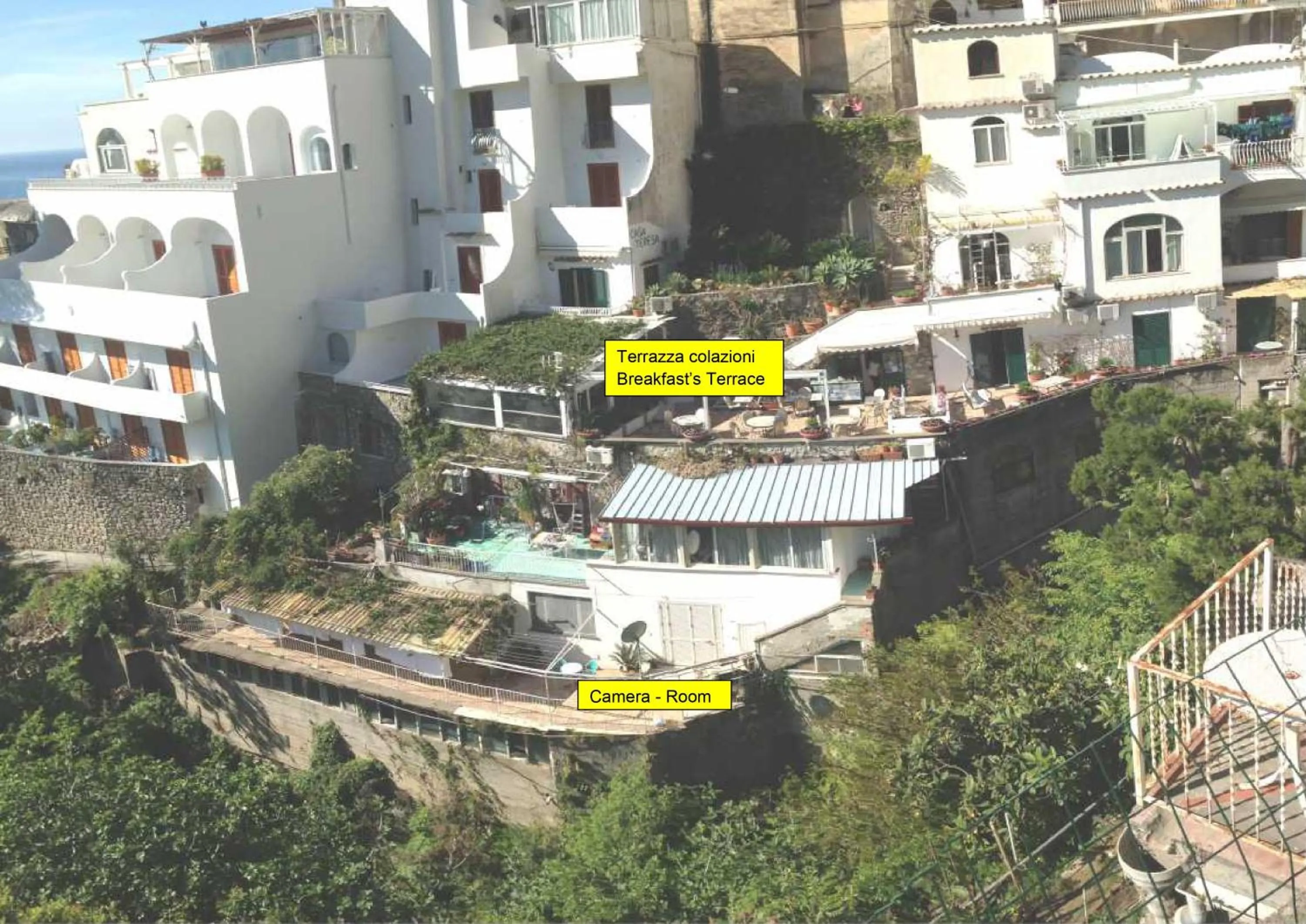 Il Ruscello di Casa Teresa