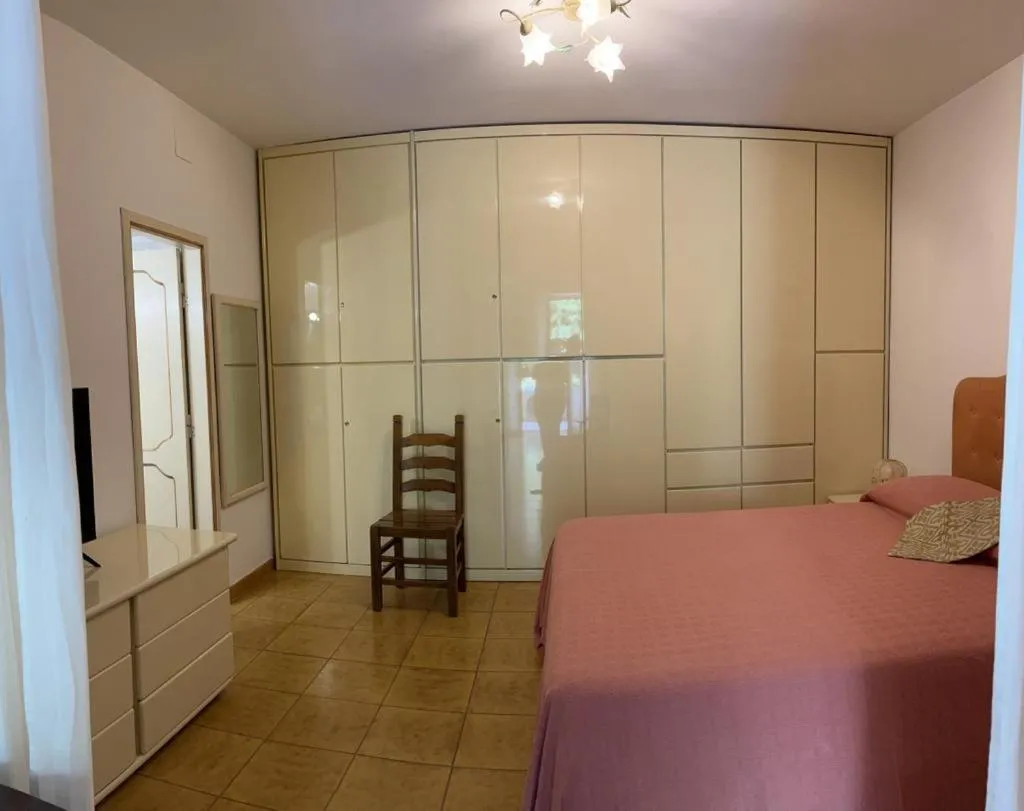 Bed in Il Ruscello di Casa Teresa