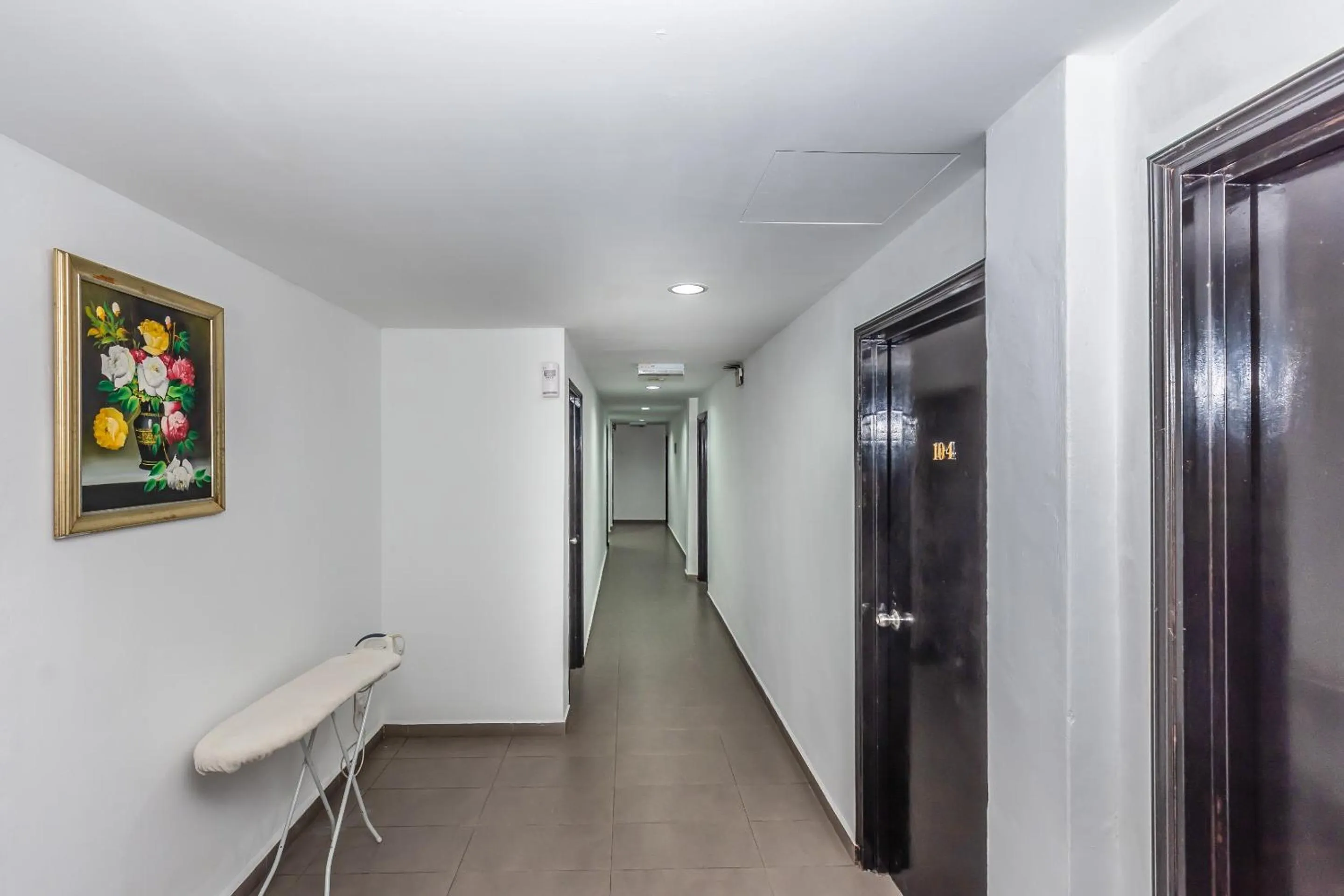 Property building in Hash House Hotel