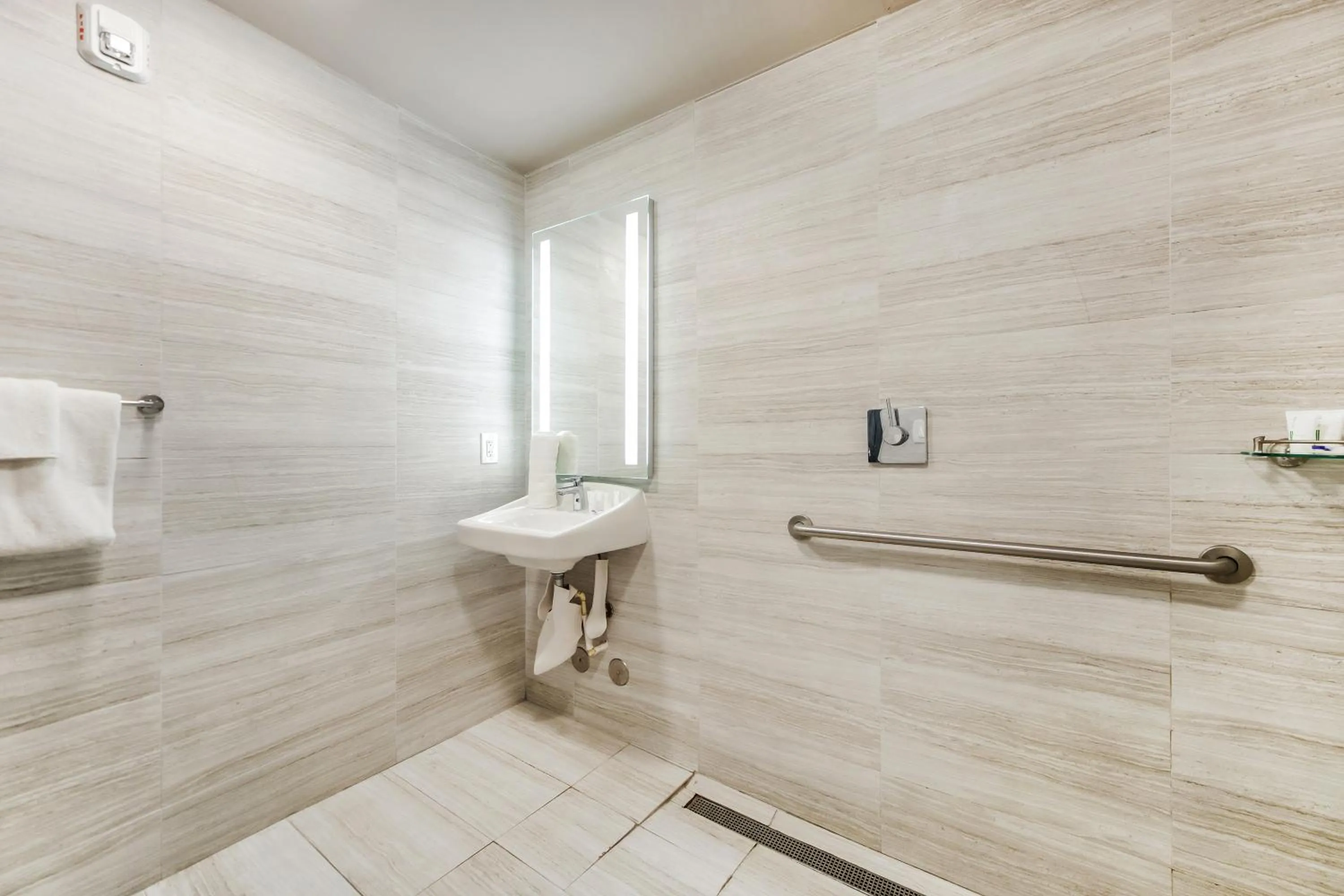 Bathroom in Venezia Hotel By At Mine Hospitality