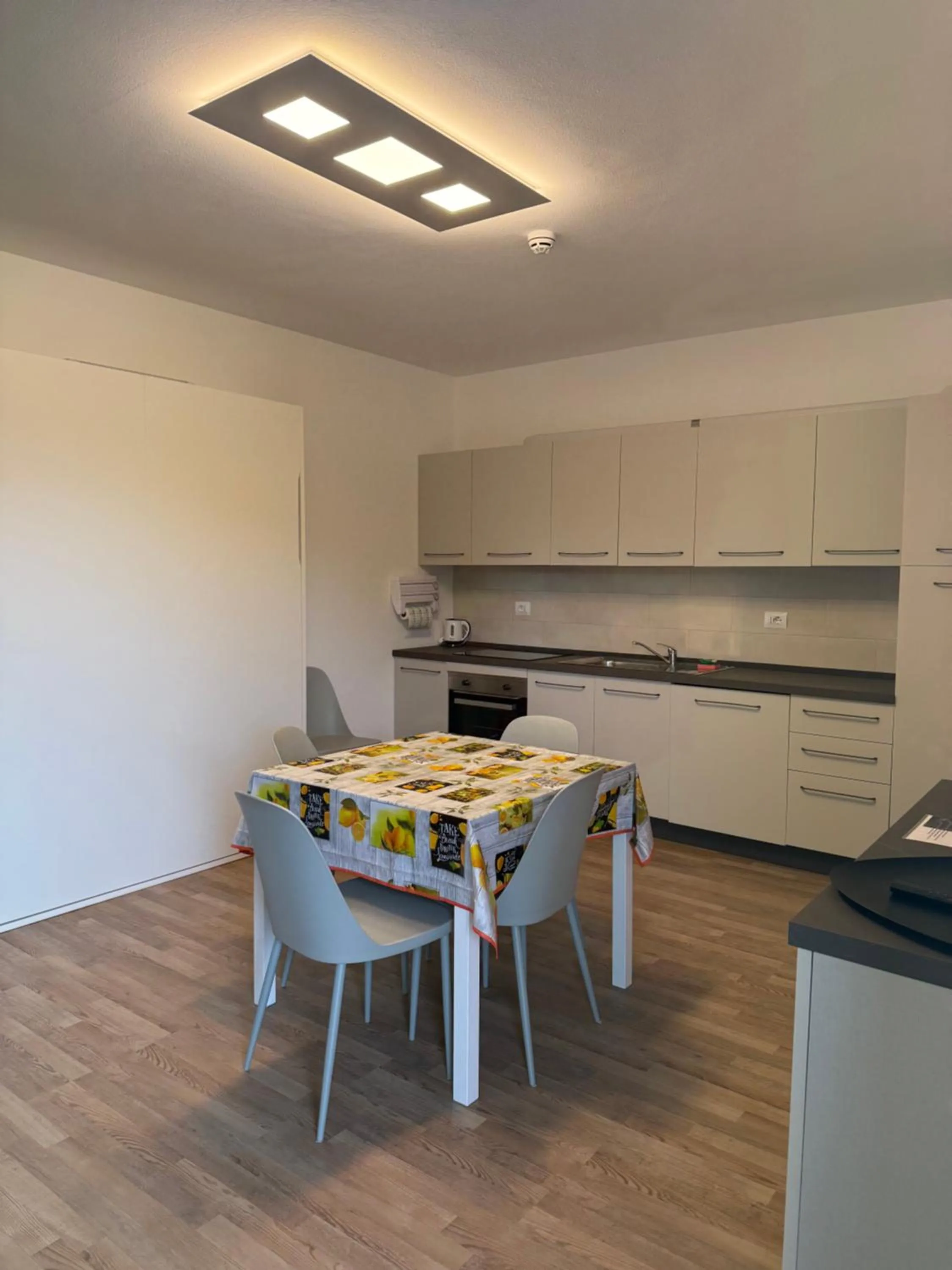 Seating area in Residence San Francesco