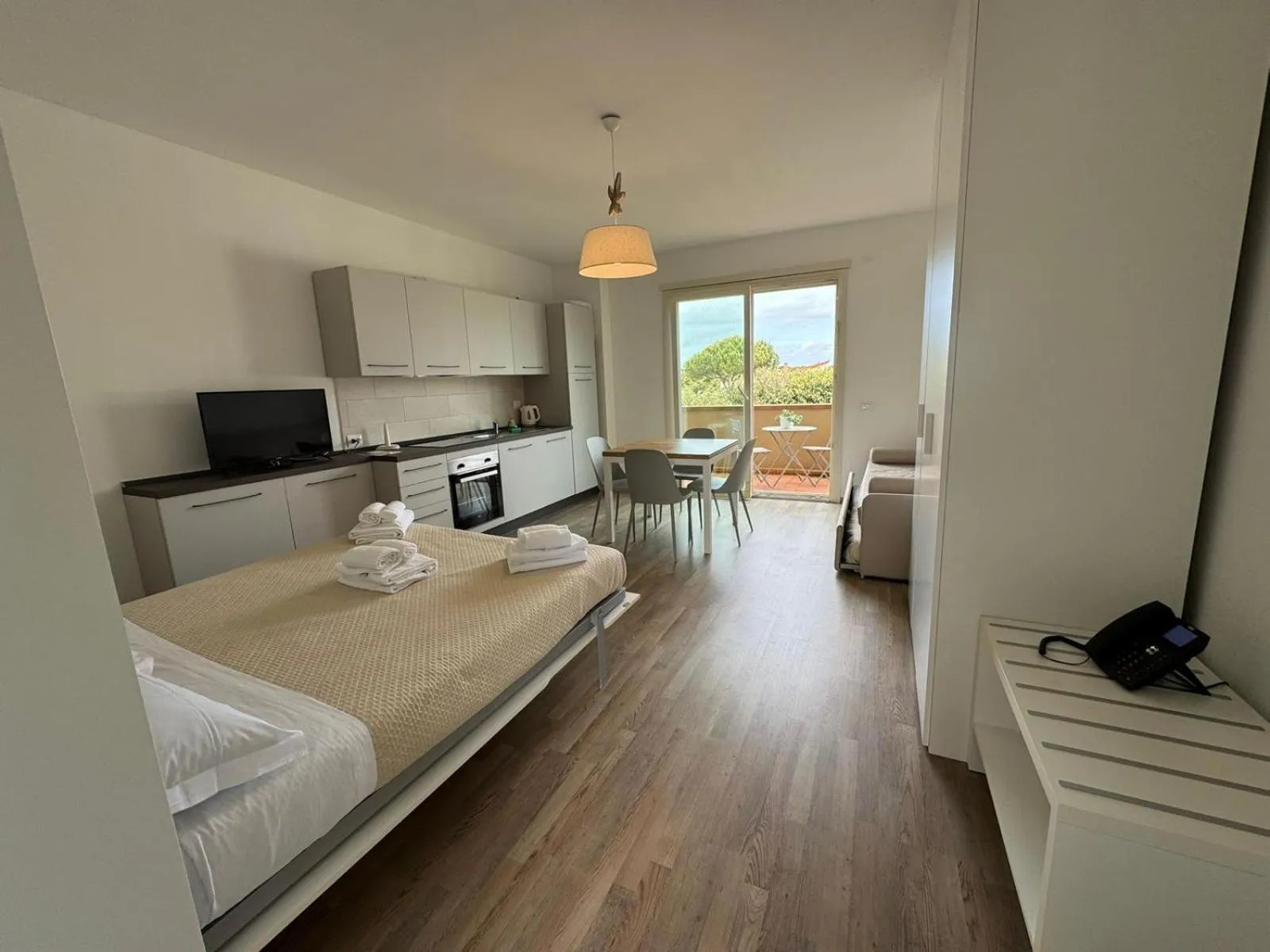 Bed in Residence San Francesco