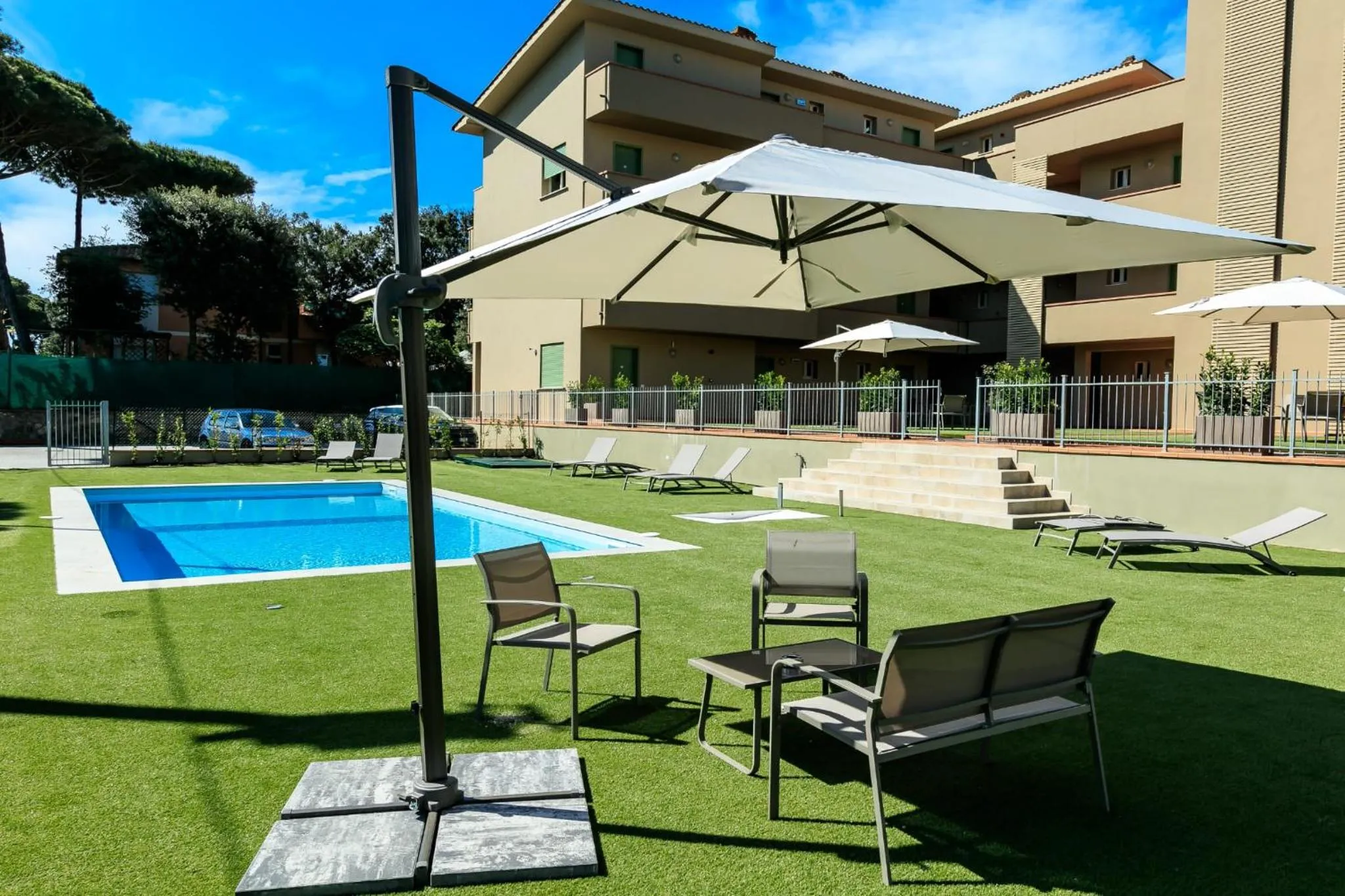 Garden in Residence San Francesco