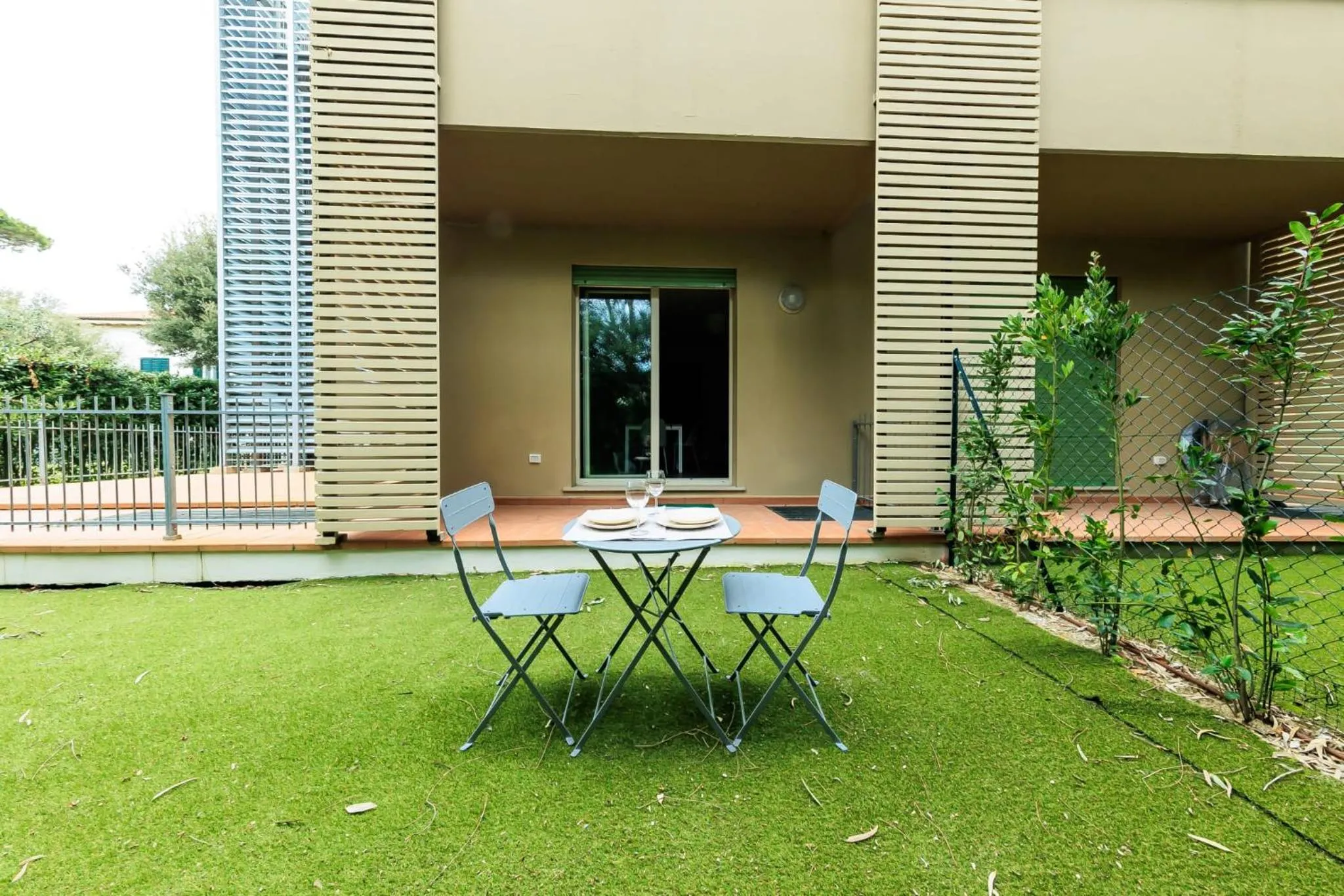 Garden in Residence San Francesco